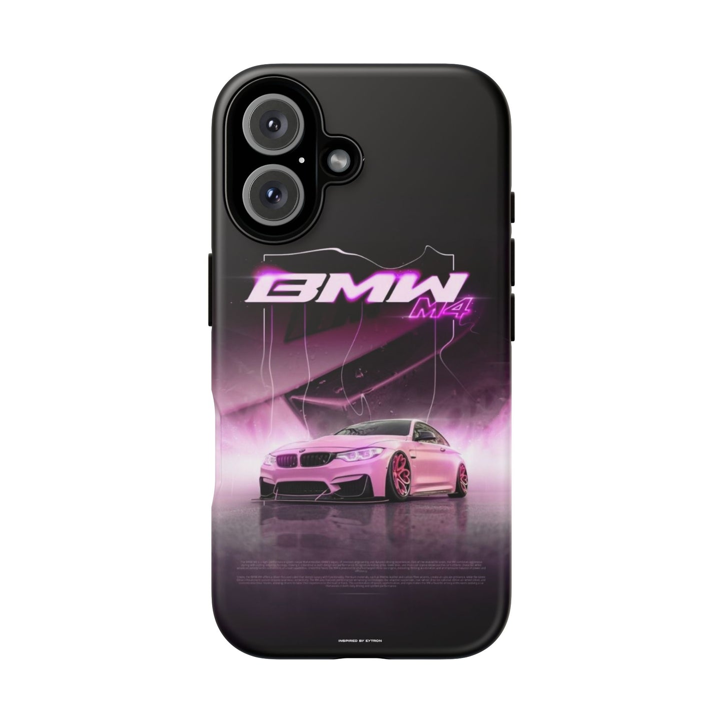 "BMW M4" JDM Case