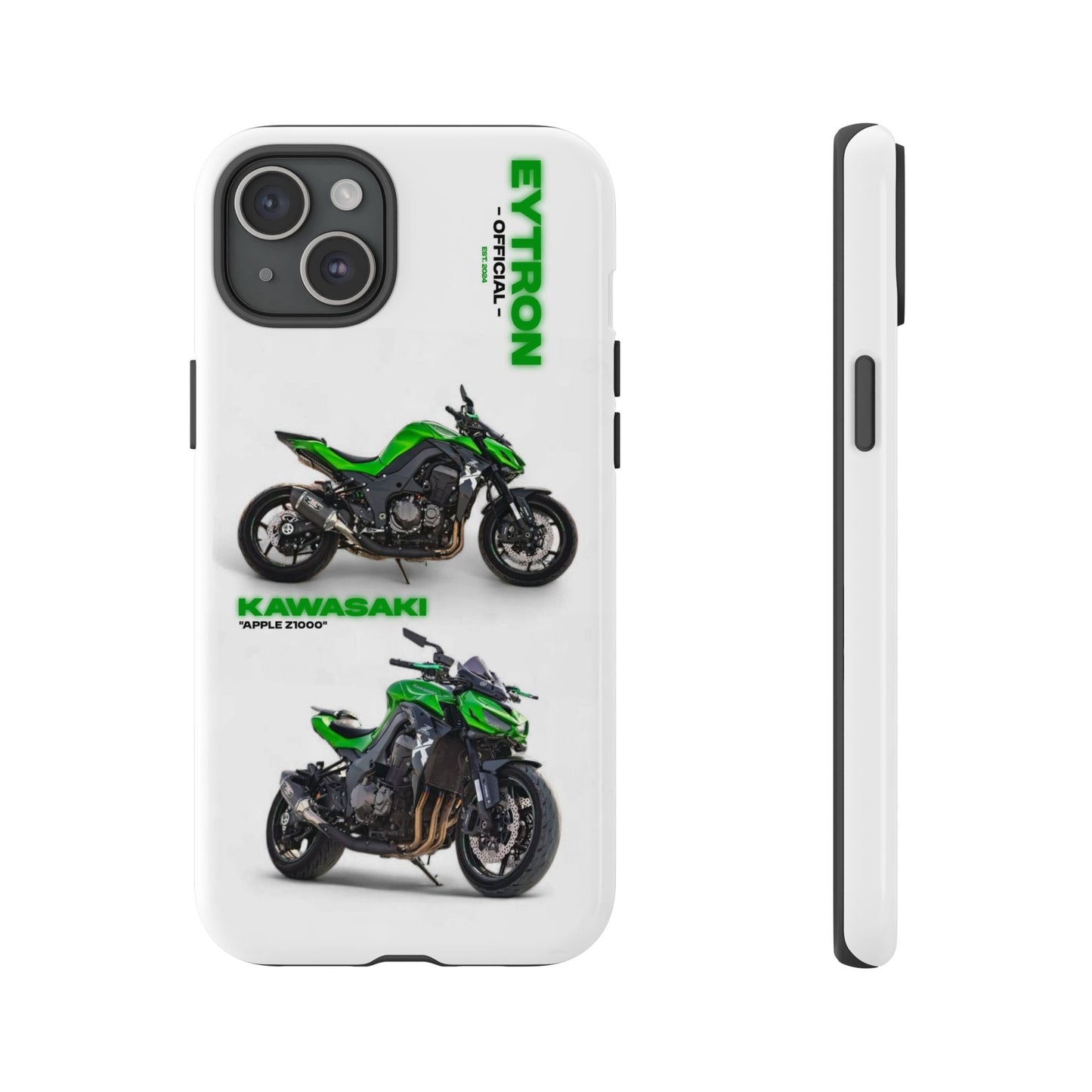 "Apple z1000" Moto Case