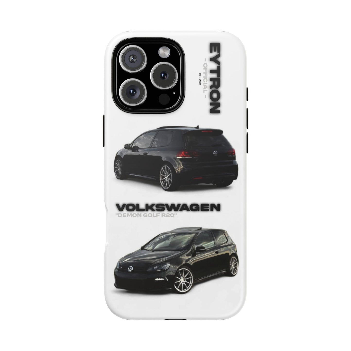 "Demon Golf R20" Sturdy Case
