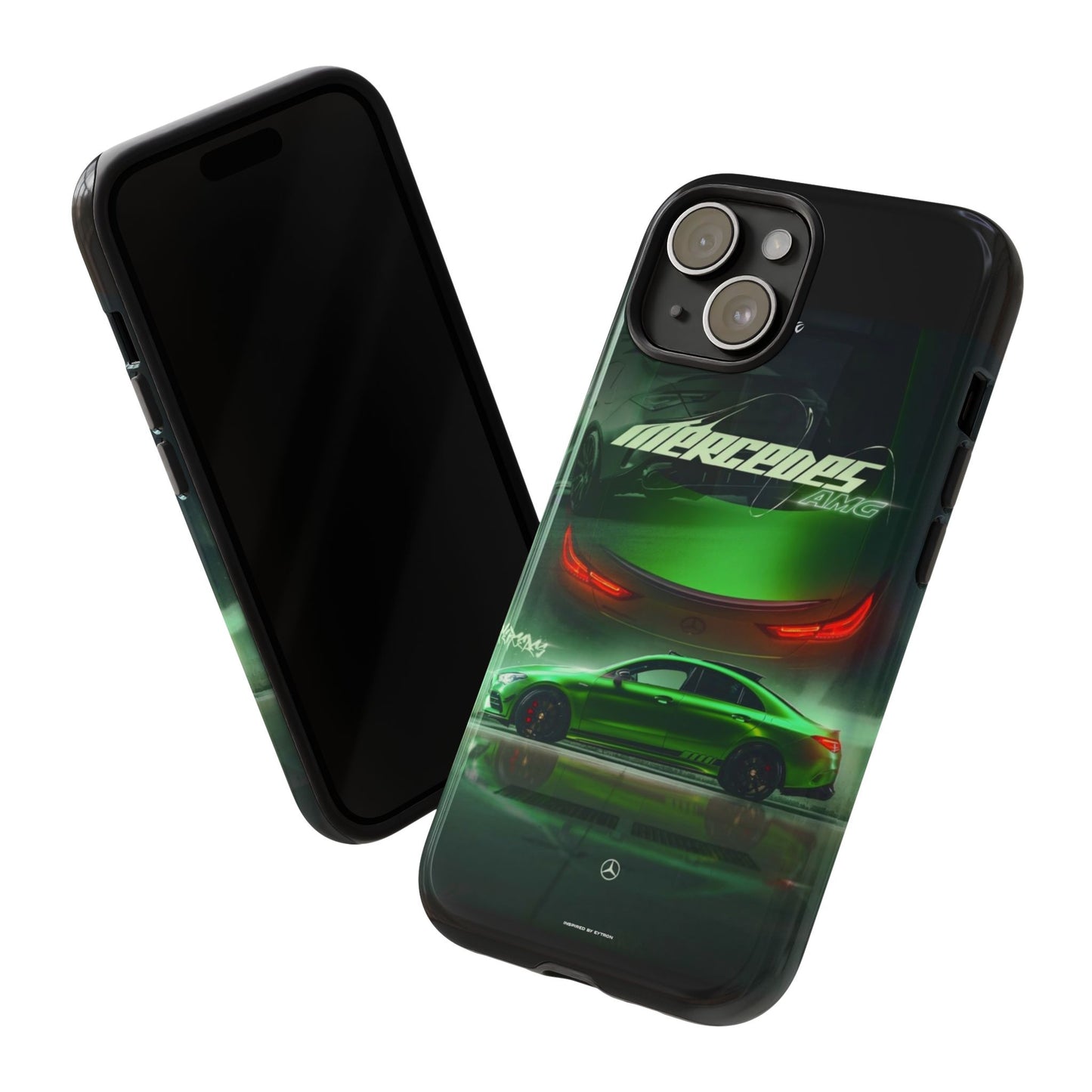 "Mercedes AMG" JDM Case
