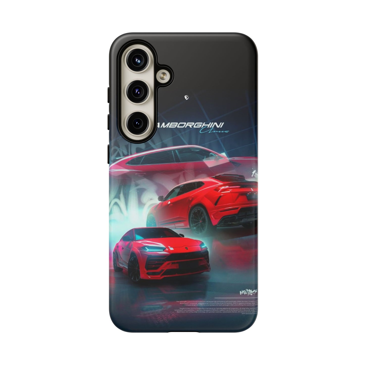 "Lamborghini Urus" JDM Case