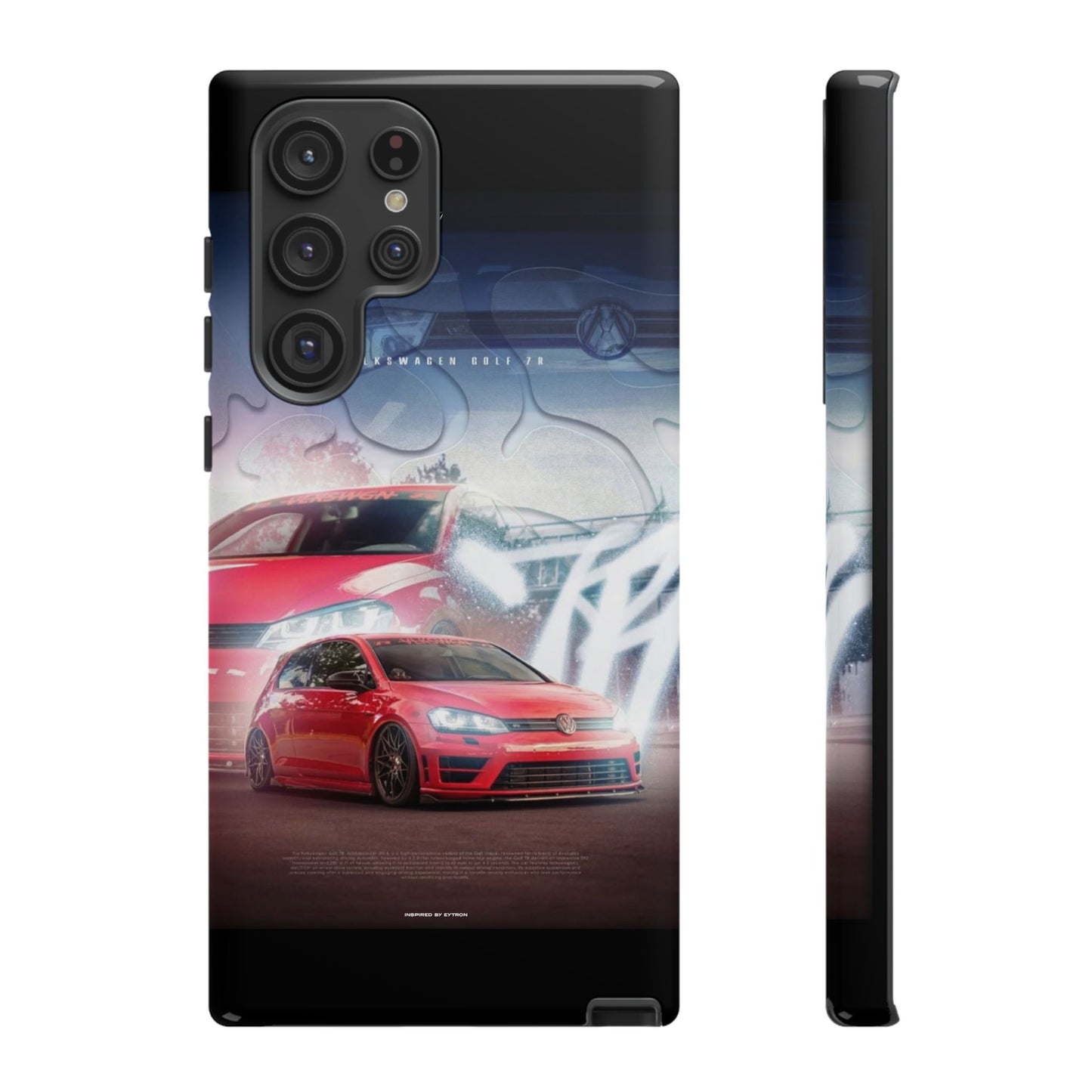 "Volkswagon Golf R7" JDM Case