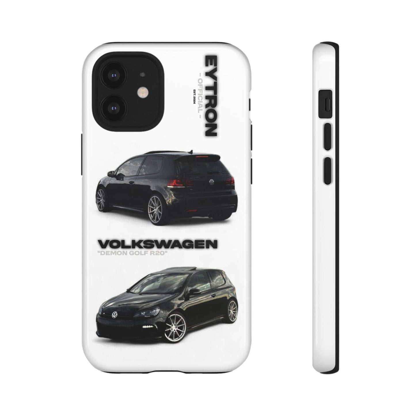 "Demon Golf R20" Sturdy Case