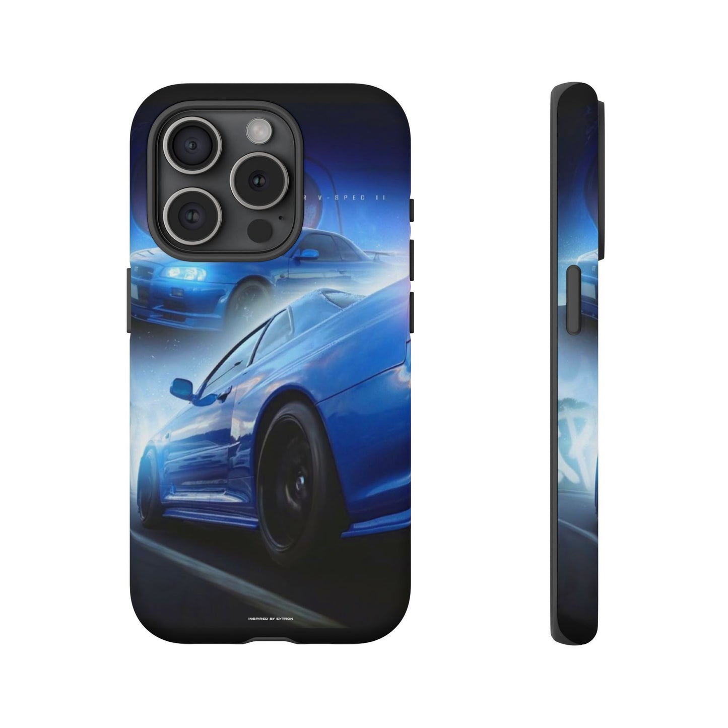 "GTR V-SPEC II" JDM Case