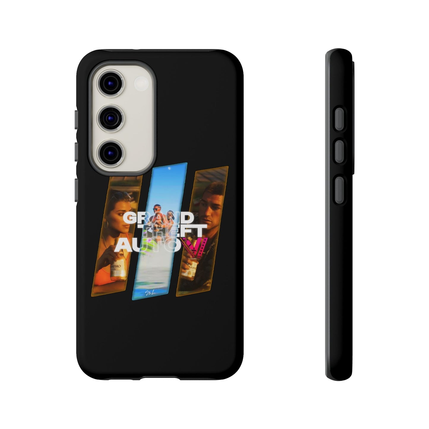 "J & L" Premium Case