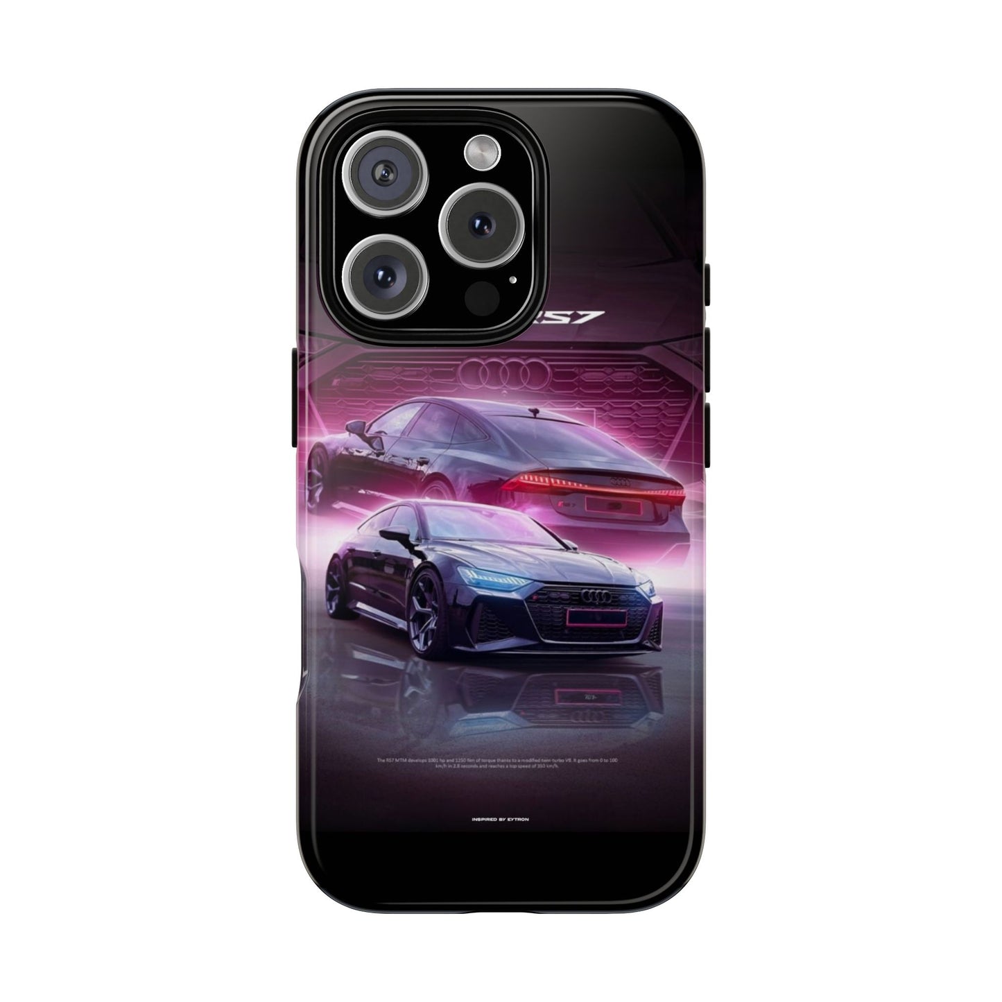 "Audi RS7" JDM Case
