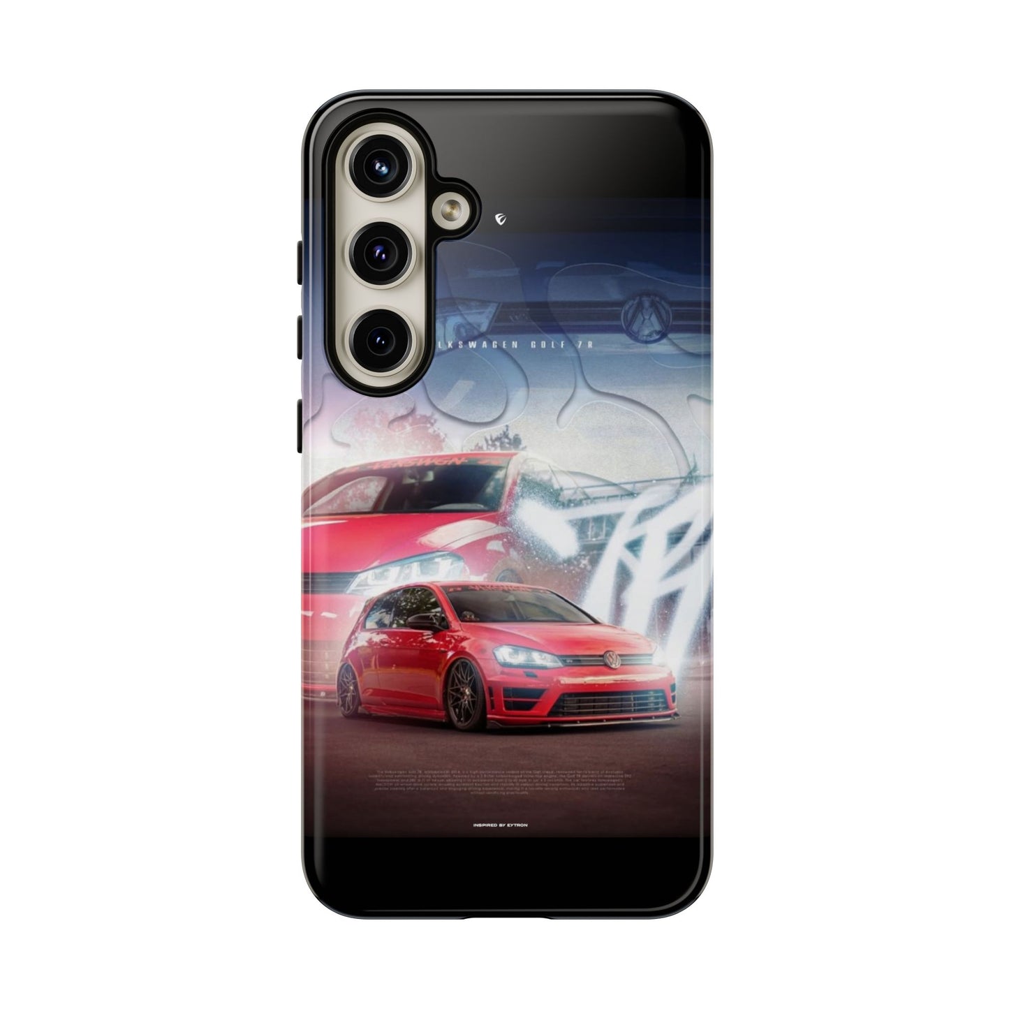 "Volkswagon Golf R7" JDM Case