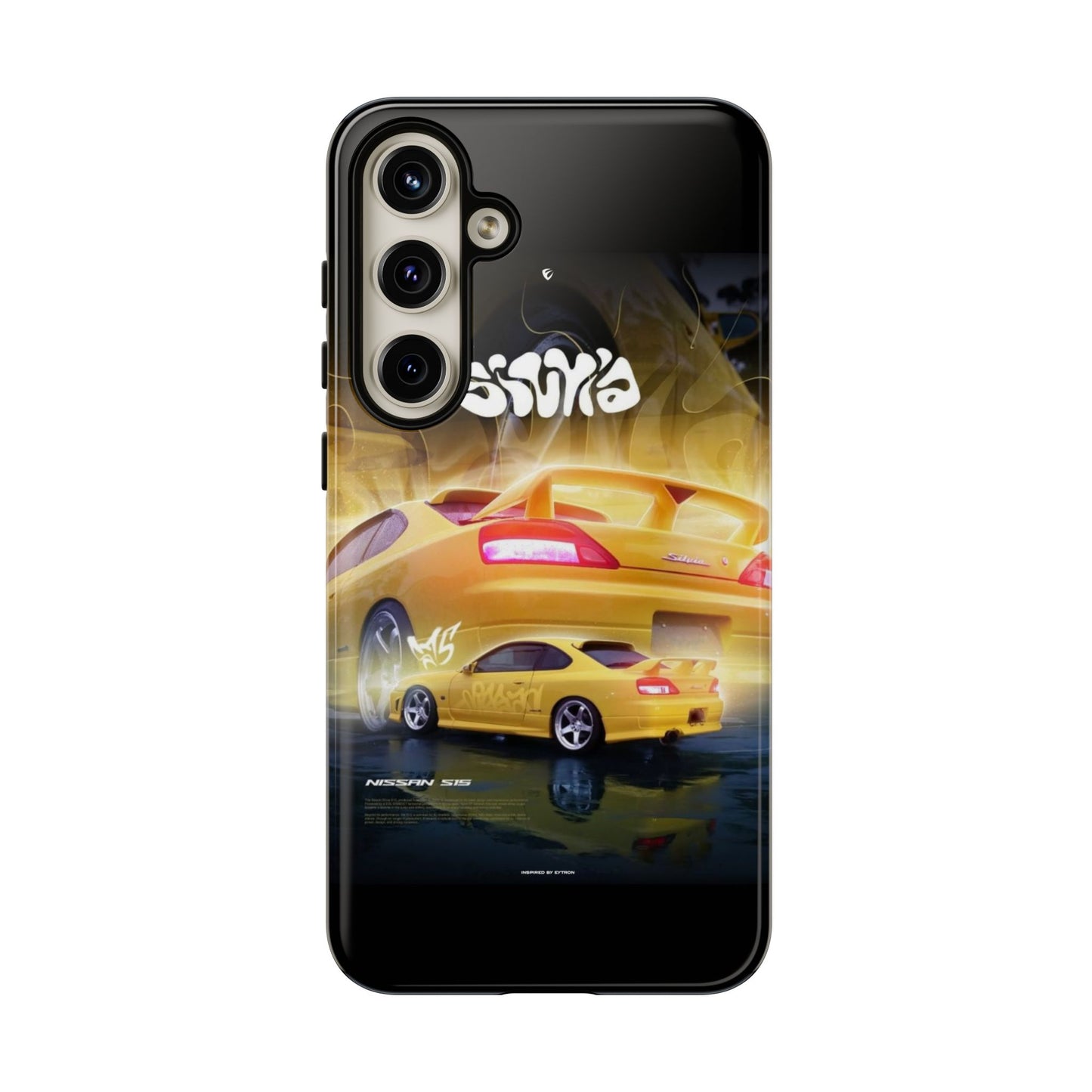 "Nissan S15" JDM Case