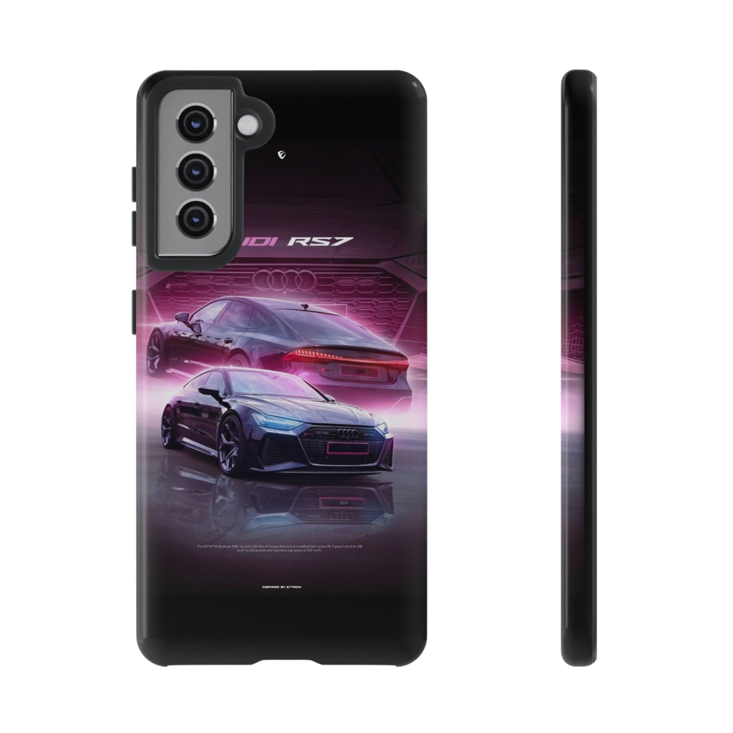 "Audi RS7" JDM Case