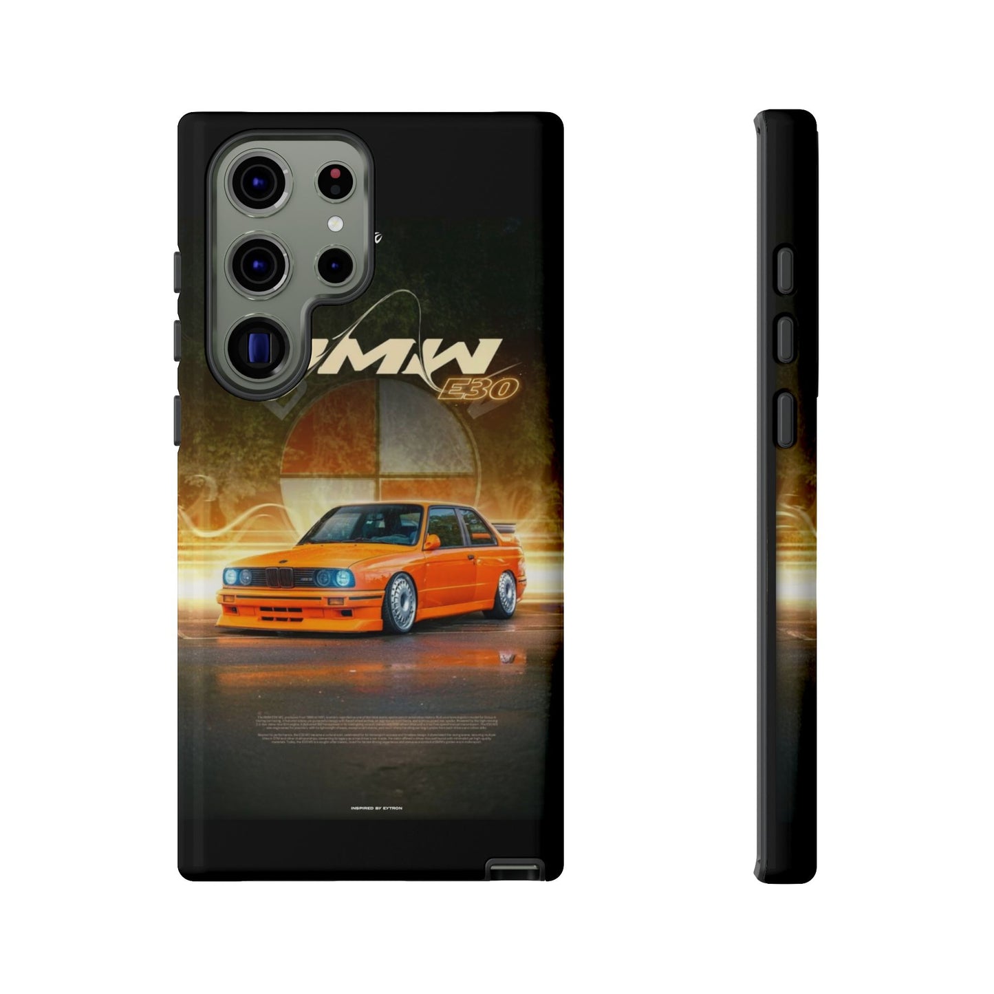 "BMW E30" JDM Case