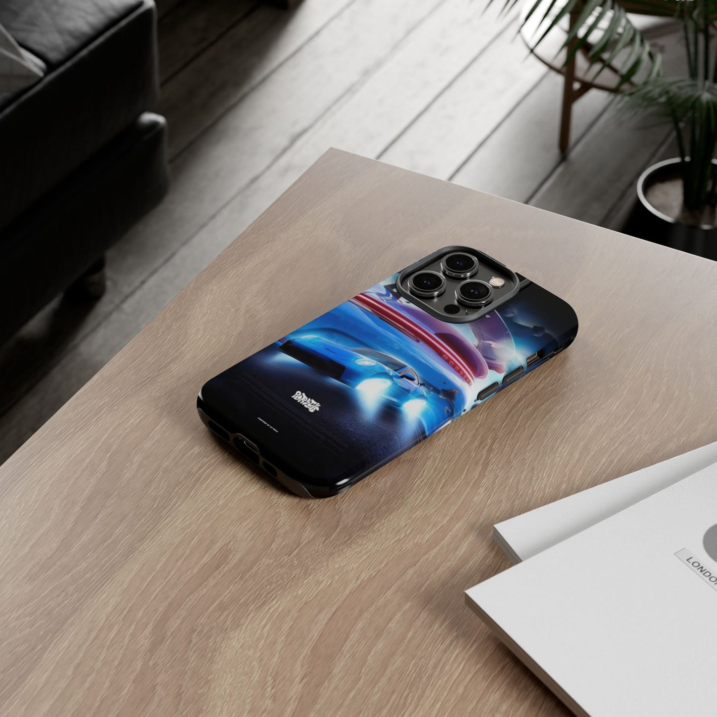 "911 Hover" JDM Case