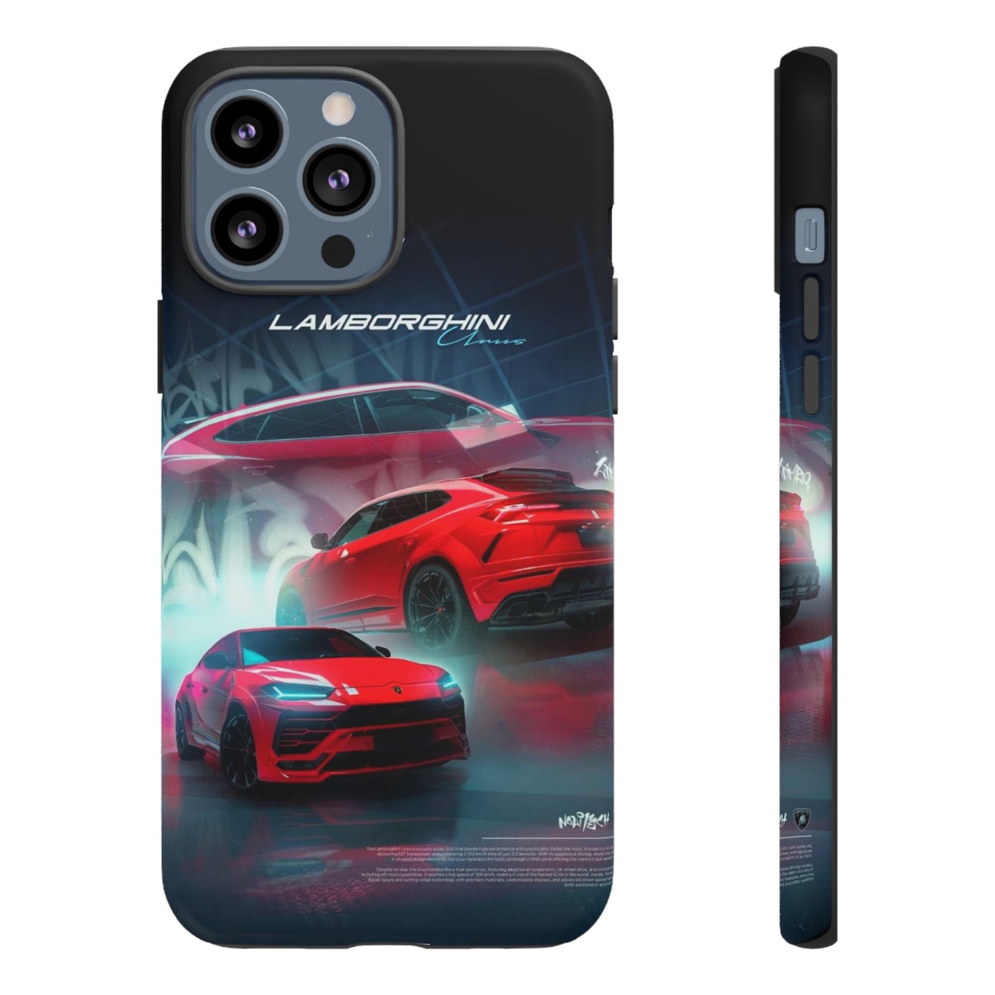 "Lamborghini Urus" JDM Case