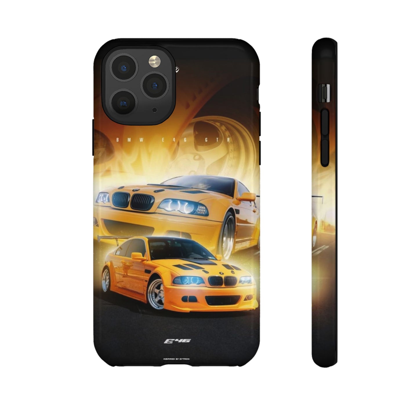 "BMW E46 GTR" JDM Case