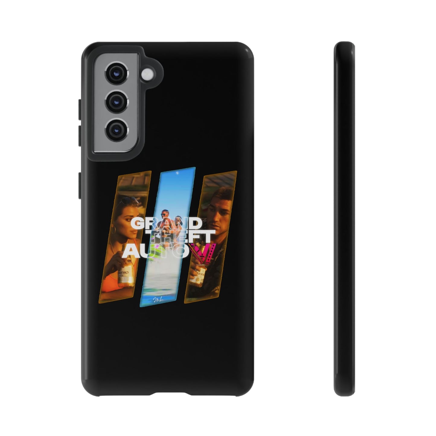 "J & L" Premium Case