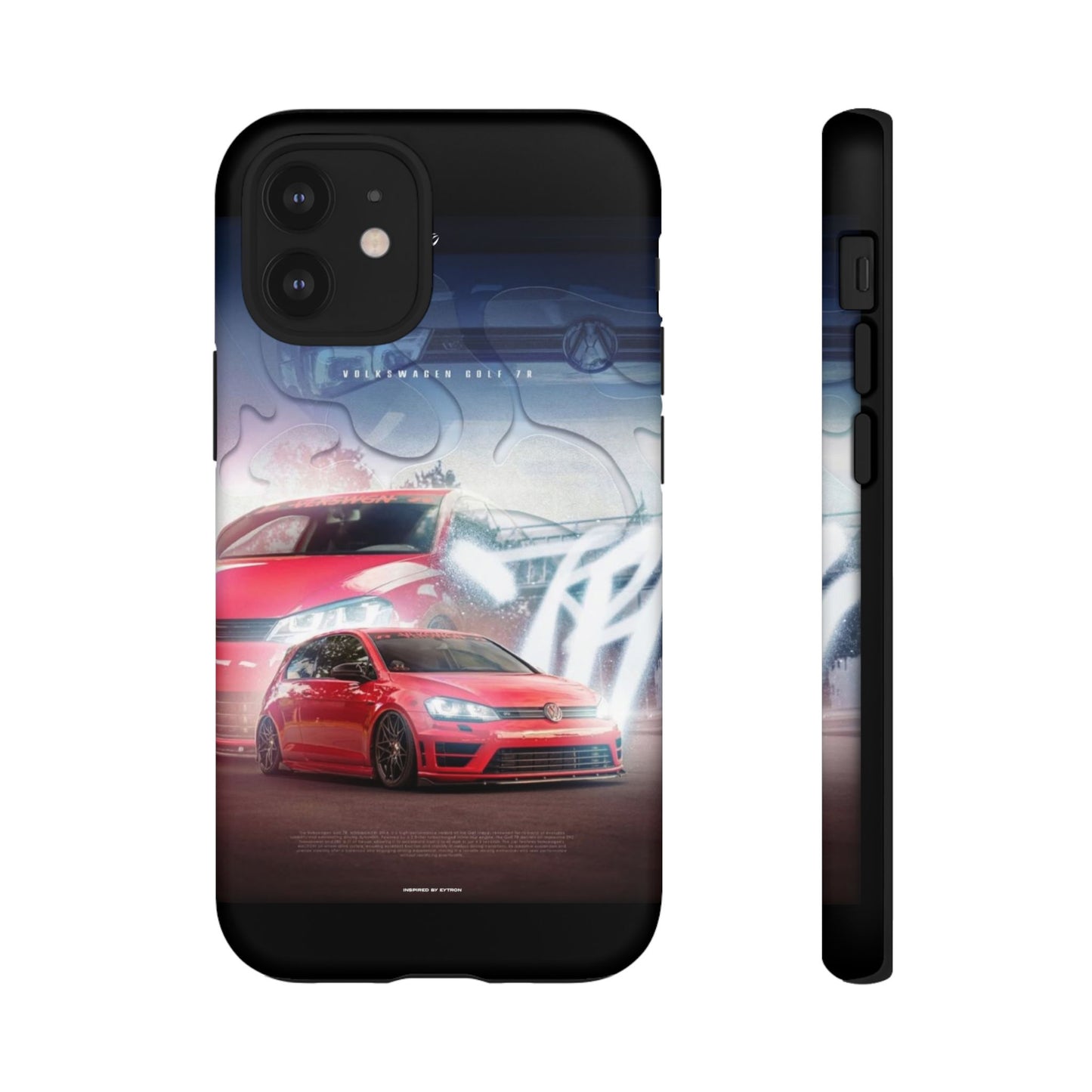 "Volkswagon Golf R7" JDM Case