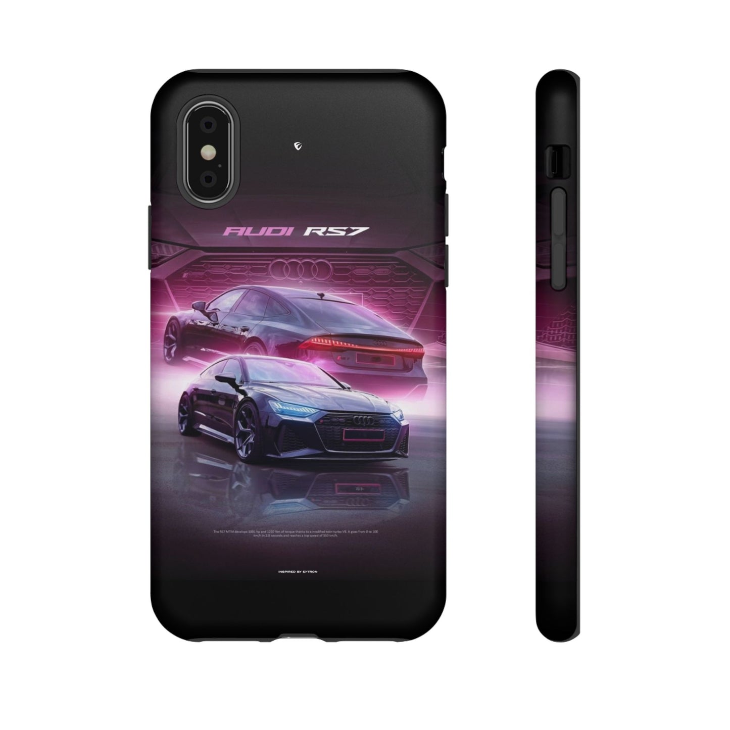 "Audi RS7" JDM Case