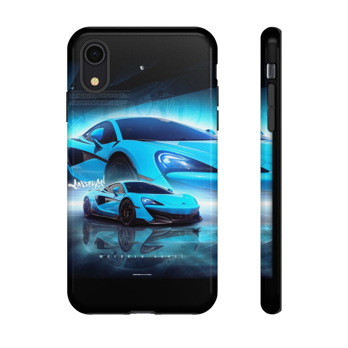"McLaren 600LT" JDM Case