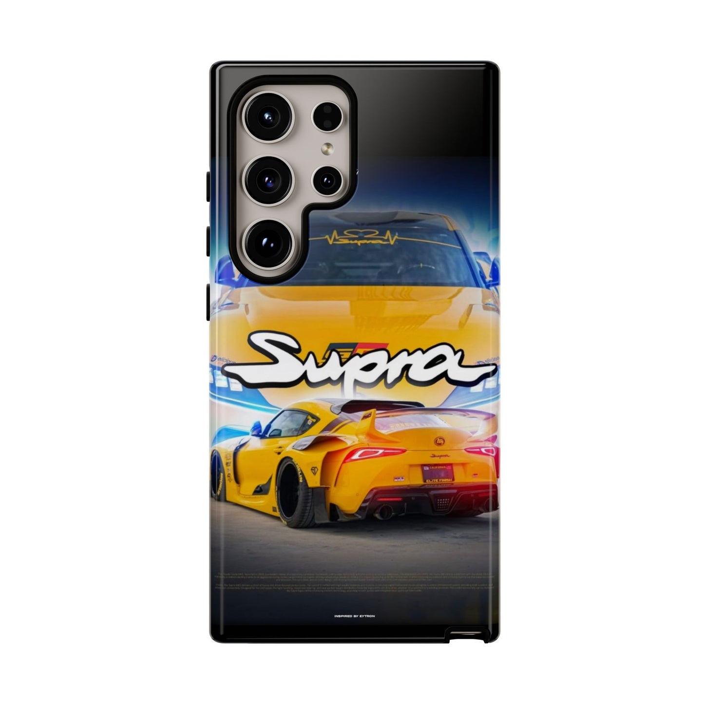 "Drag Supra" JDM Case