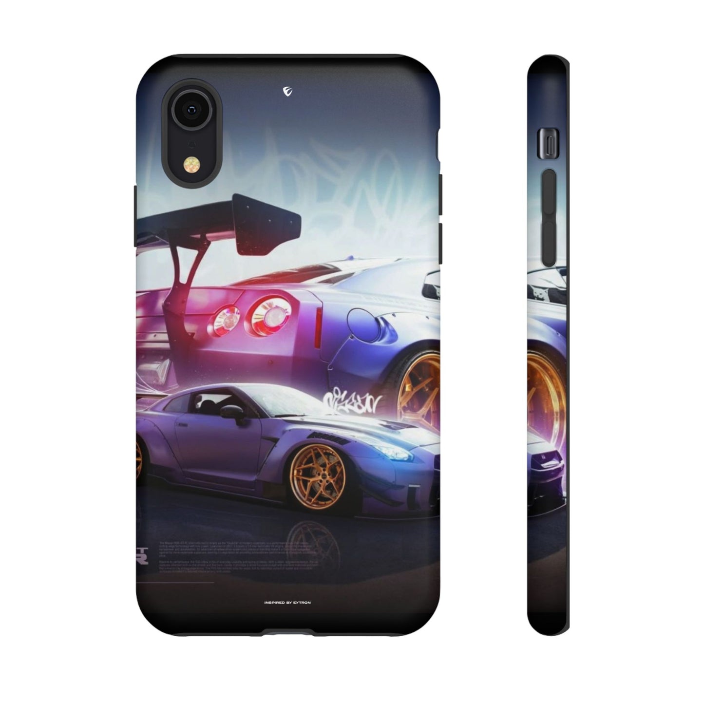 "Nissan GTR" JDM Case