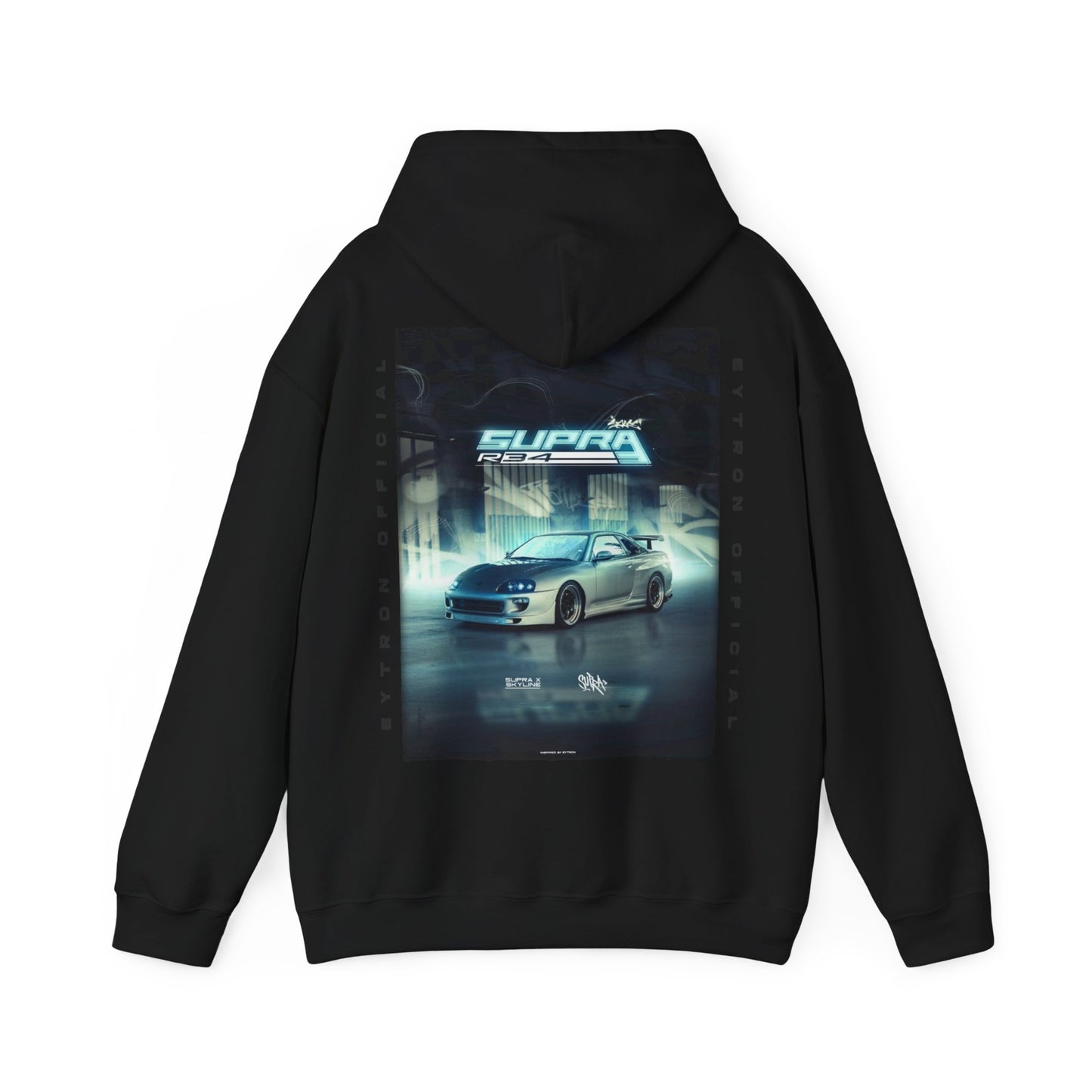 "Supra X Skyline" Premium Hoodie