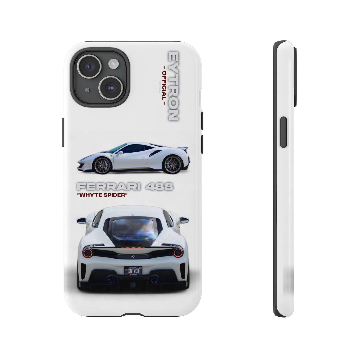 "Whyte Spider" Sturdy Case