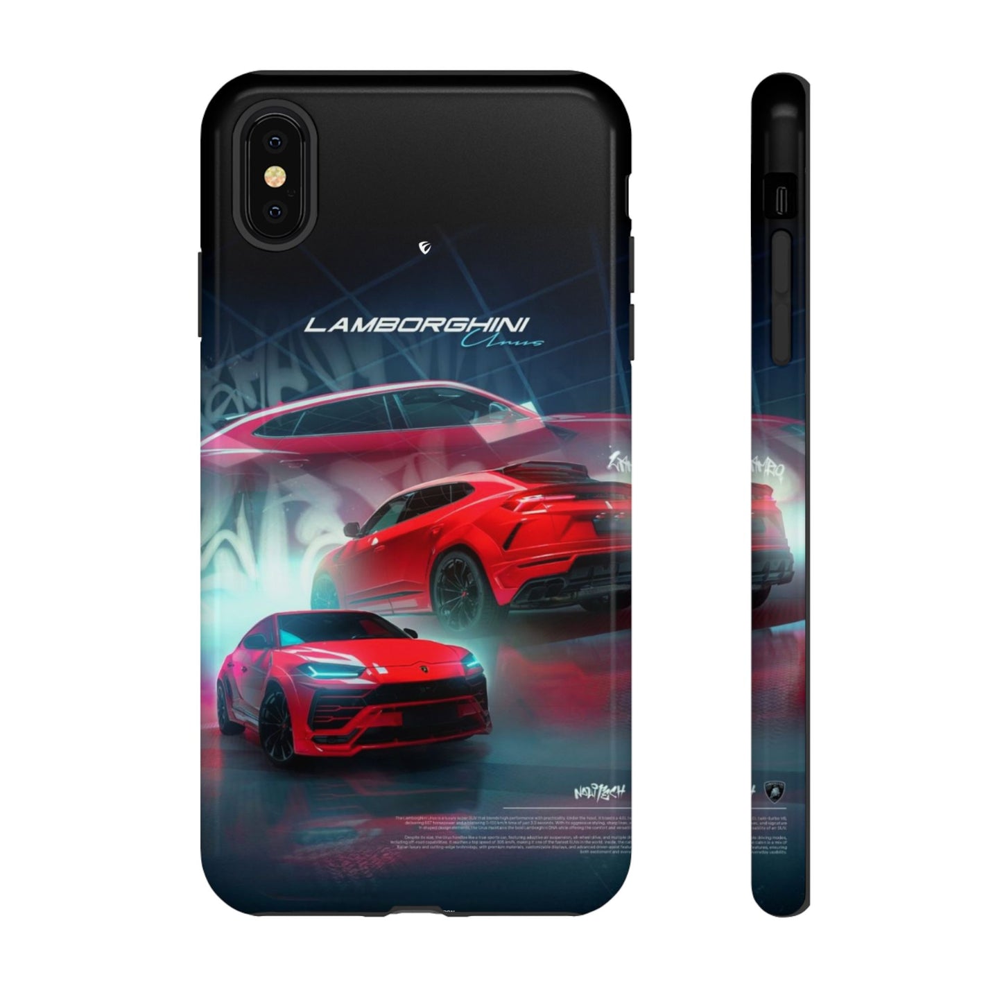 "Lamborghini Urus" JDM Case