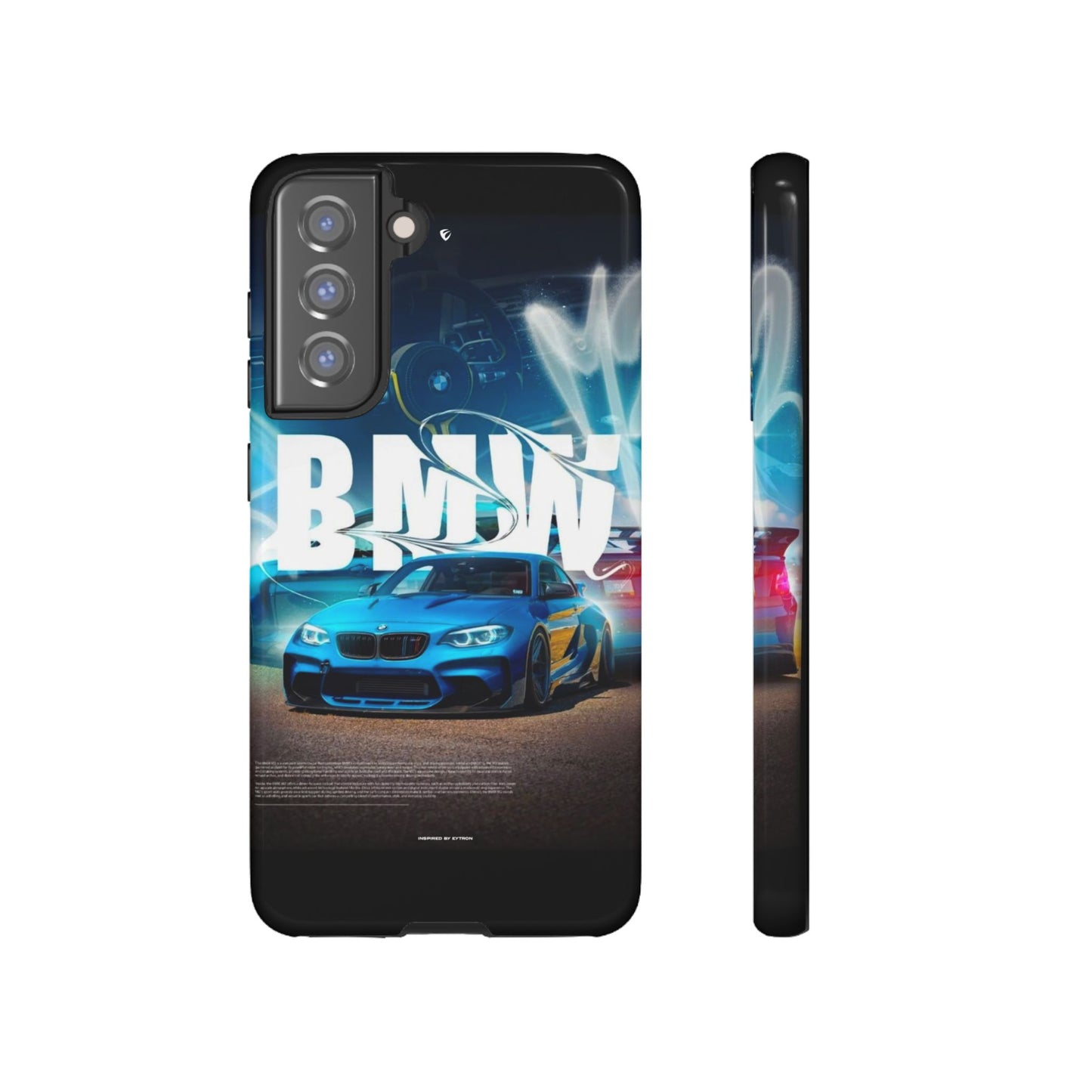 "BMW M3 Comp" JDM Case