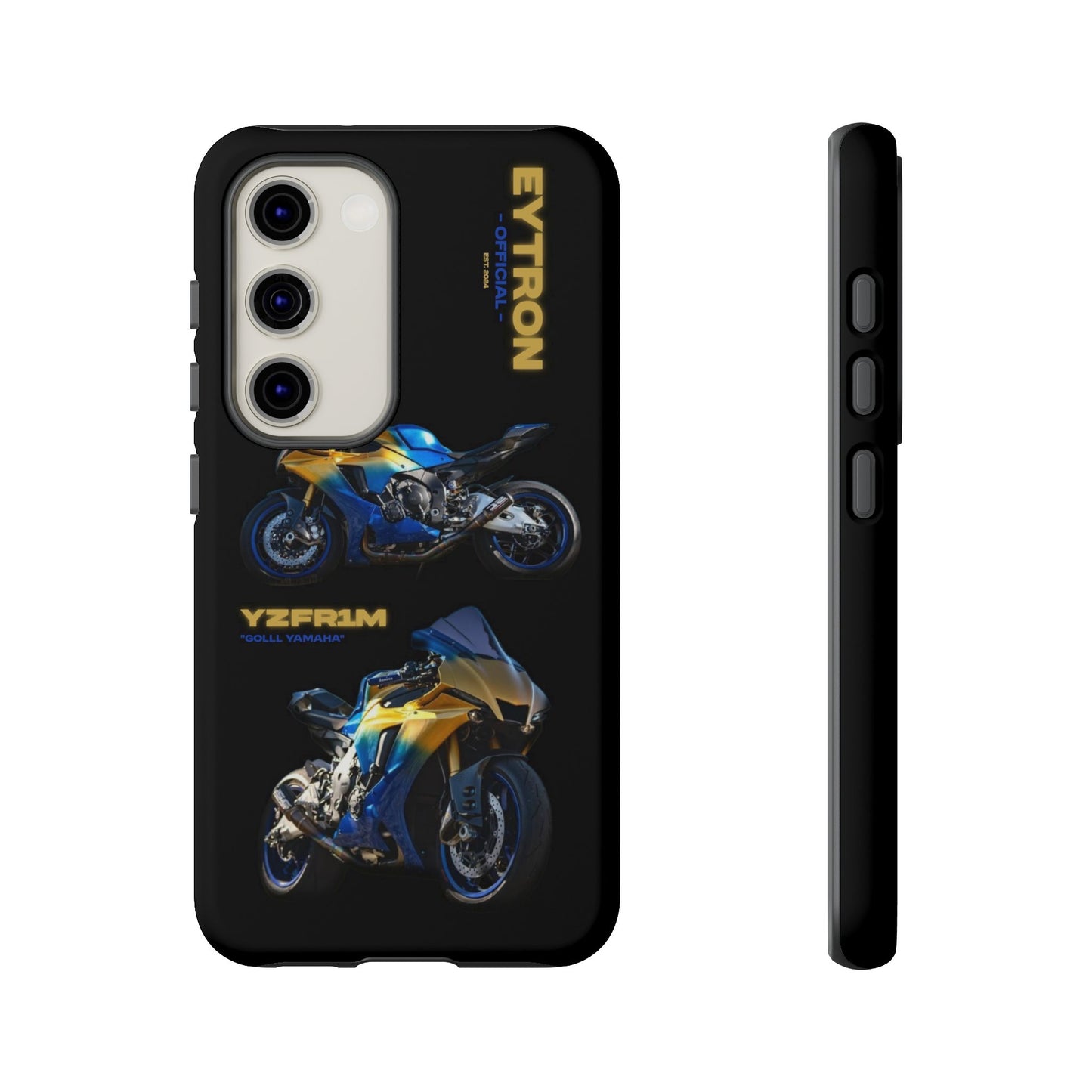 "Golll Yamaha" Moto Case