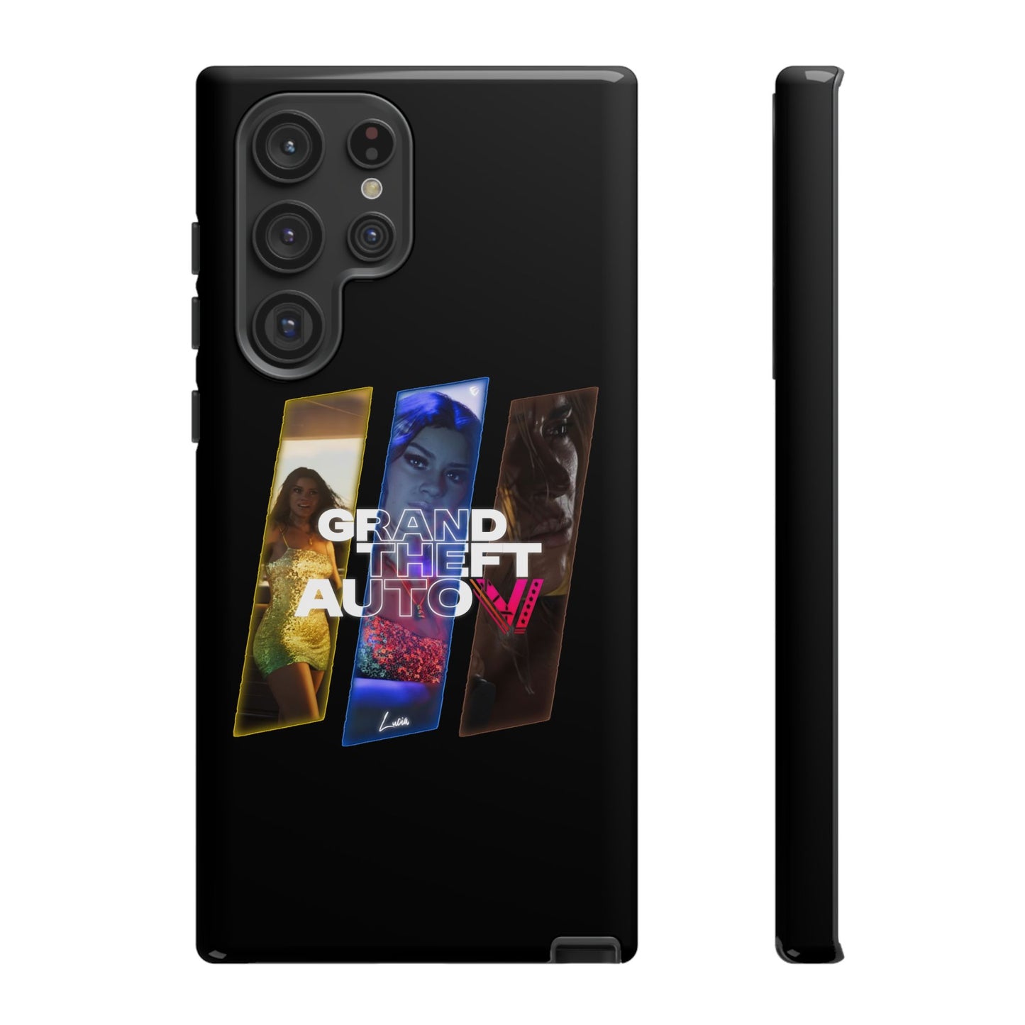 "Lucia" Premium Case