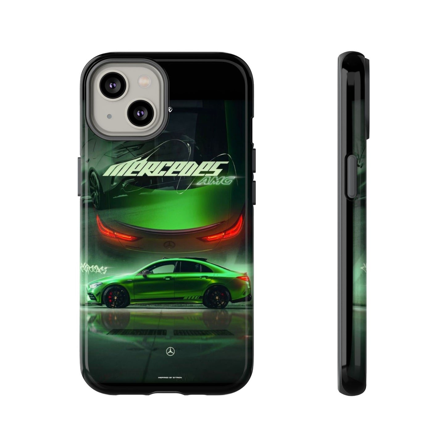 "Mercedes AMG" JDM Case