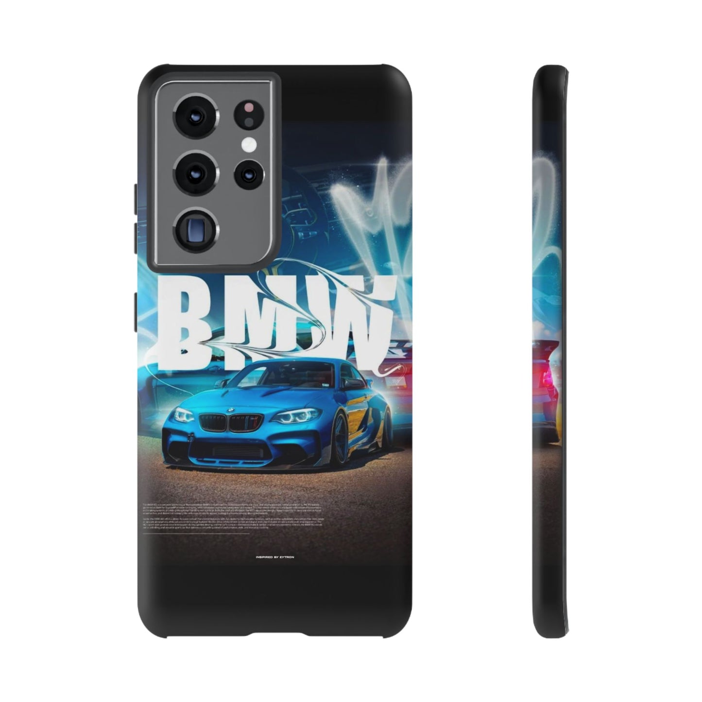 "BMW M3 Comp" JDM Case