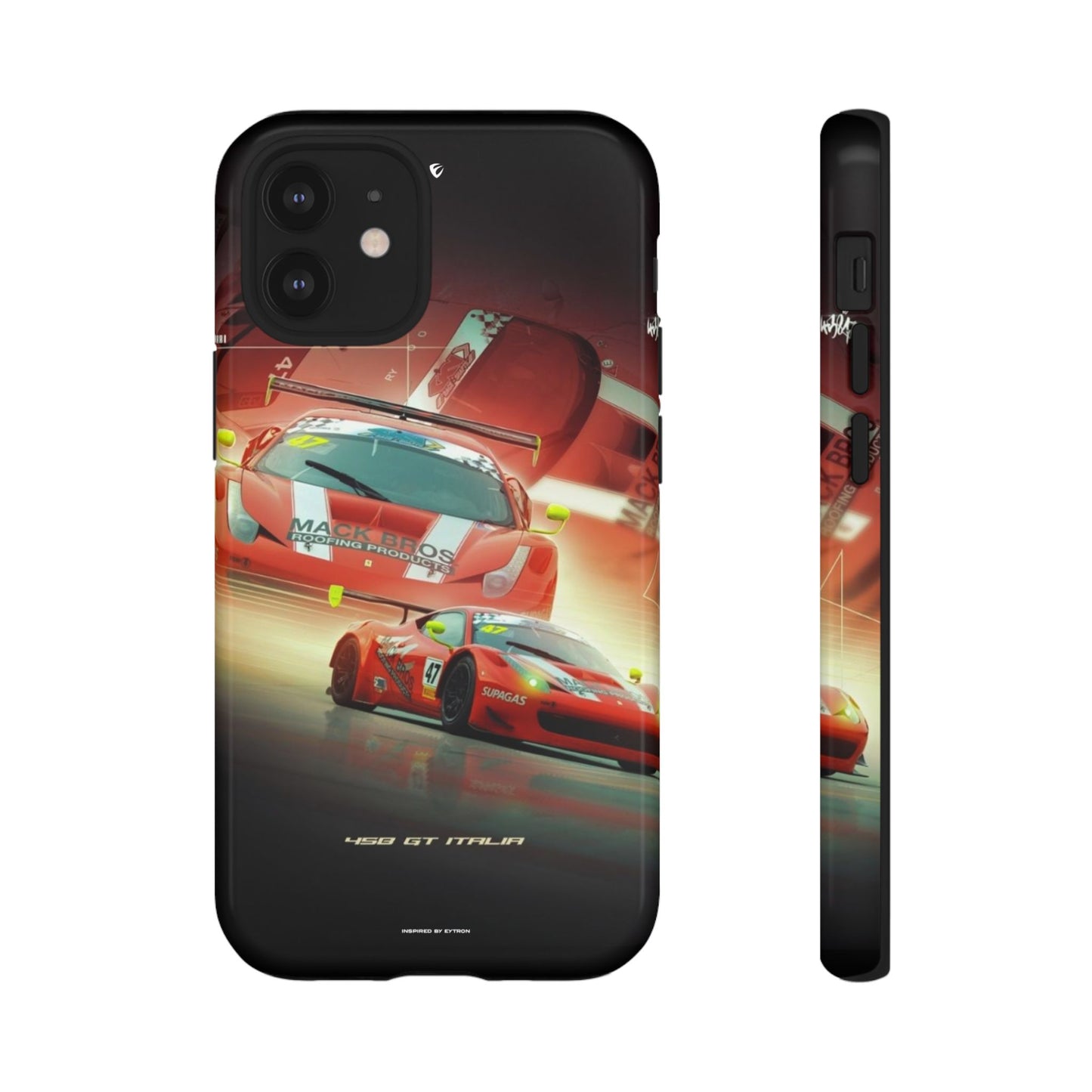 "458 GT Italia" JDM Case