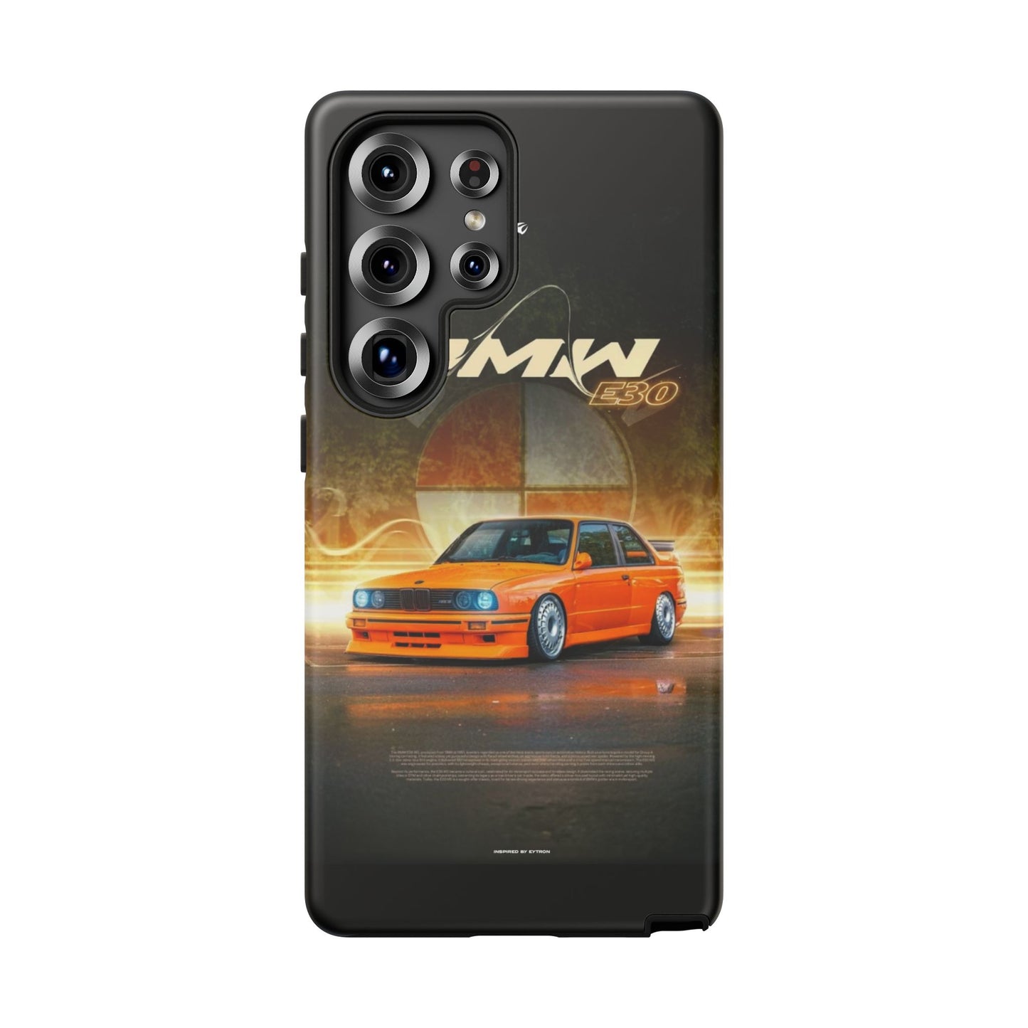 "BMW E30" JDM Case