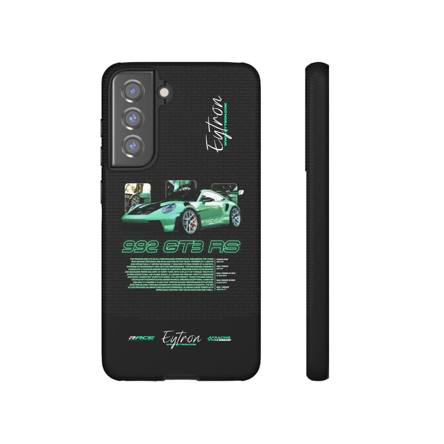 "992 GT3 RS" Pulse Case