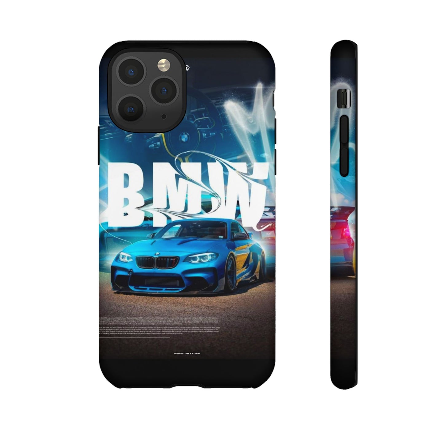 "BMW M3 Comp" JDM Case