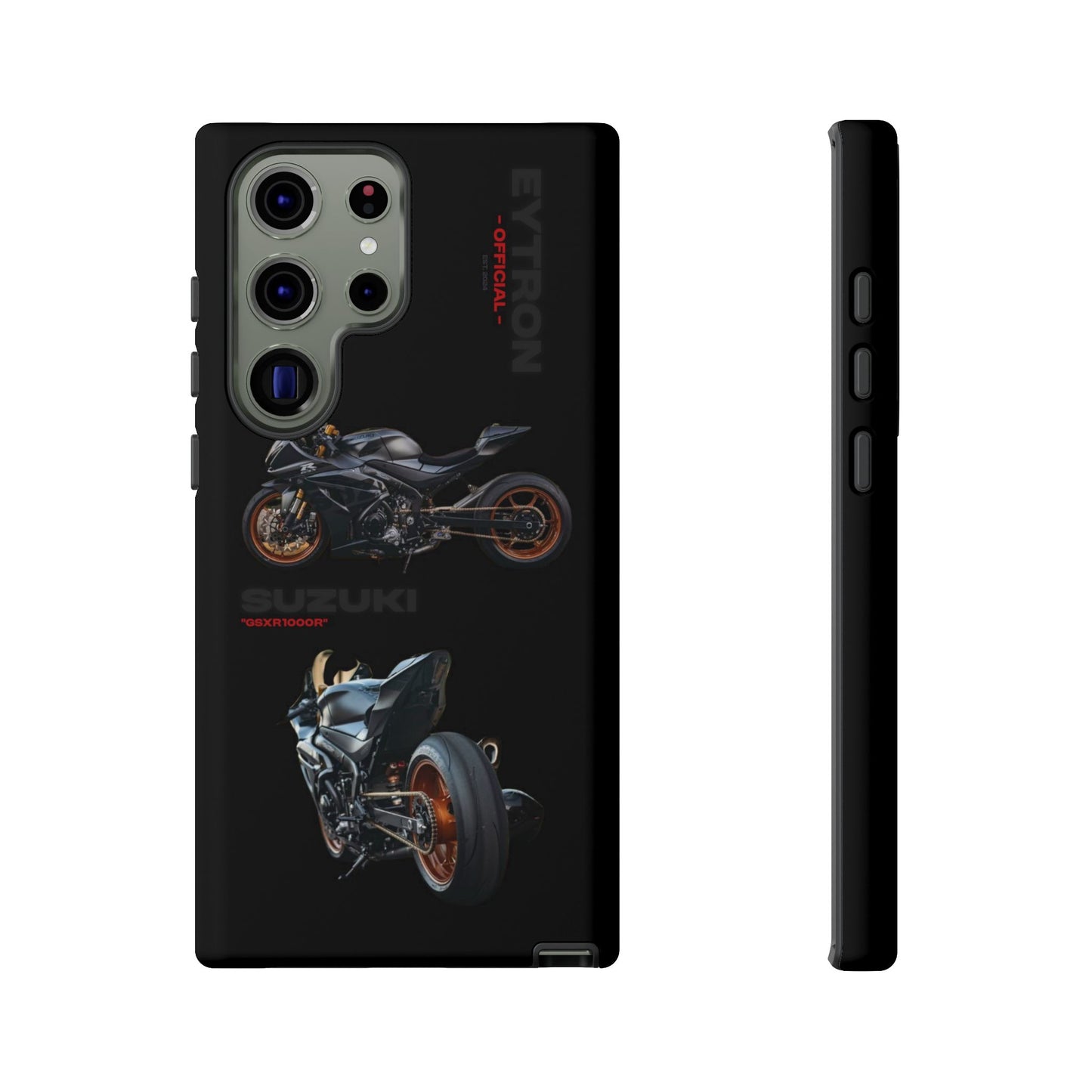 "GSXR1000R" Moto Case