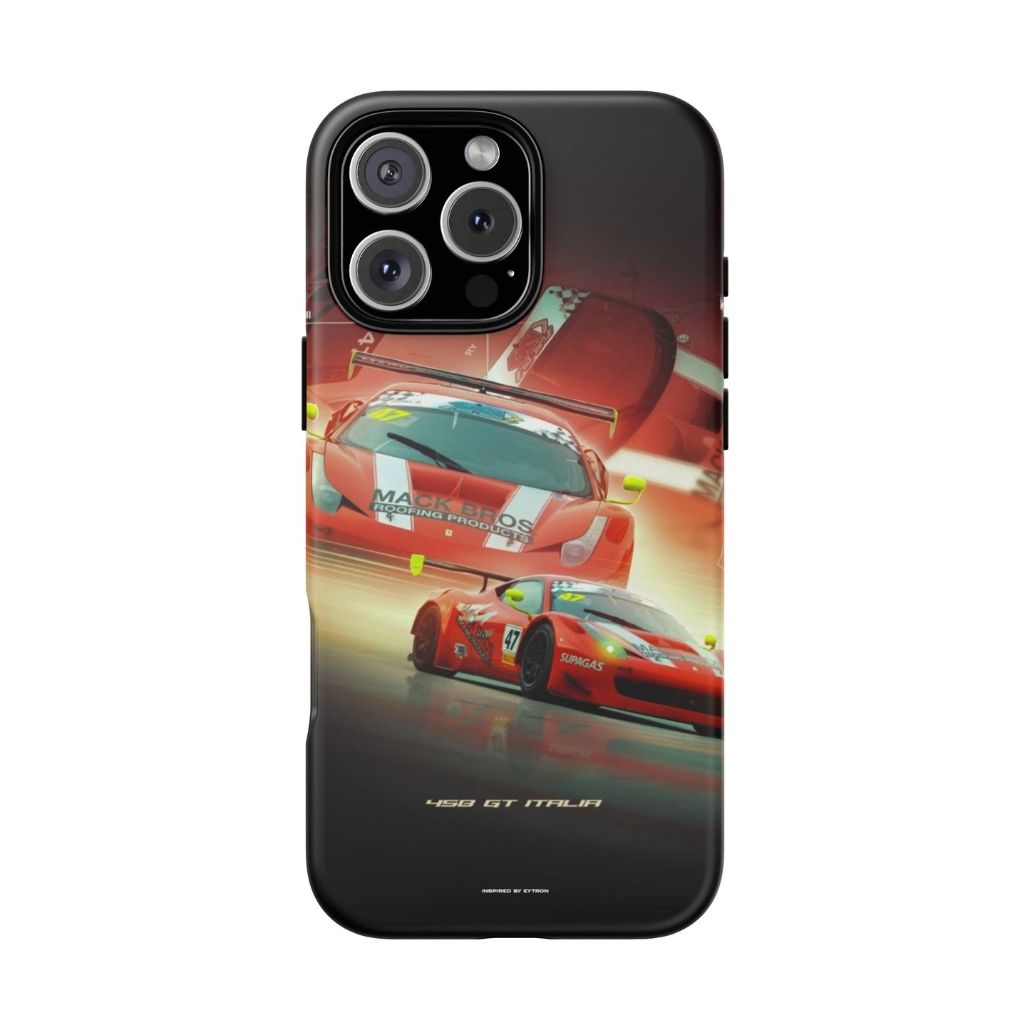 "458 GT Italia" JDM Case