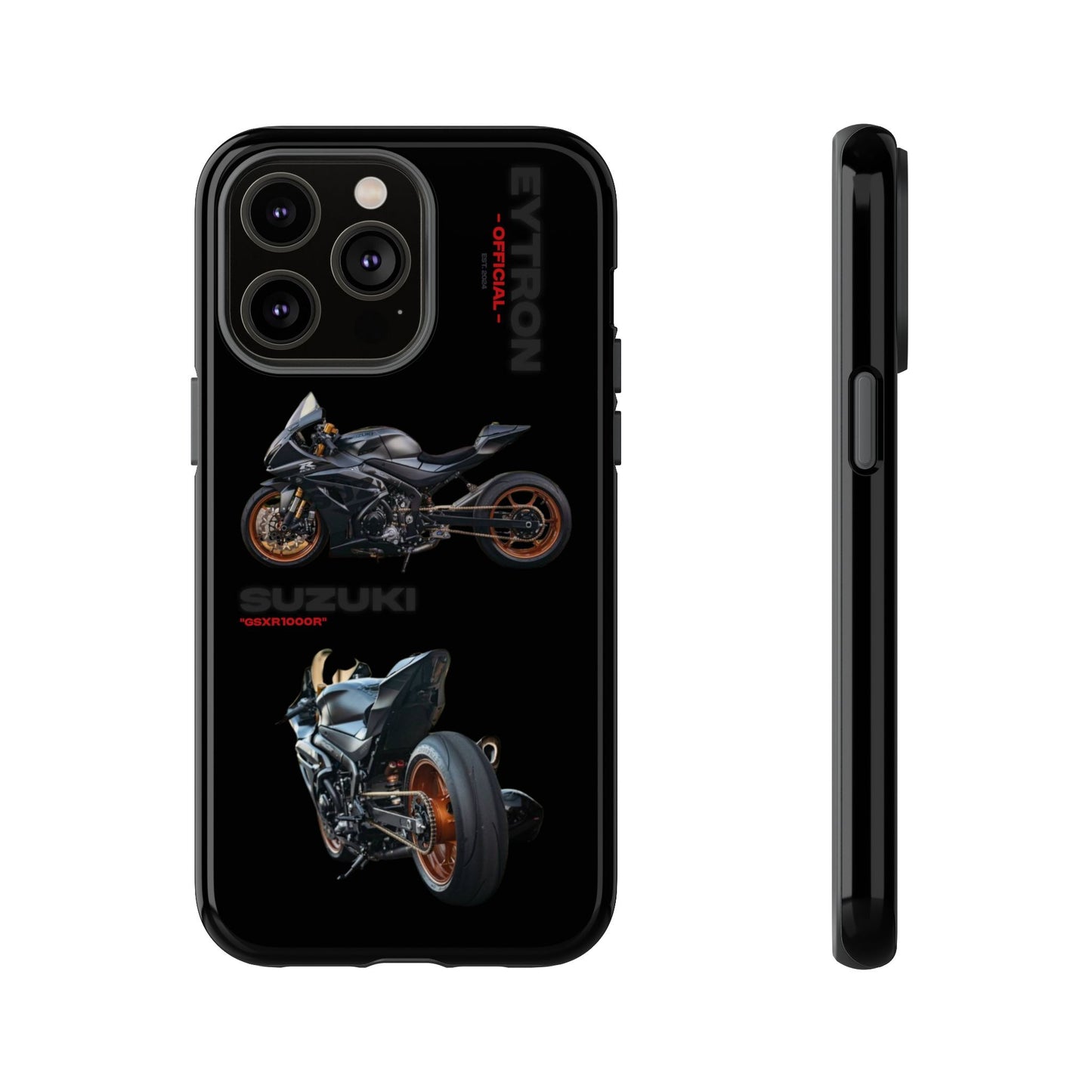 "GSXR1000R" Moto Case