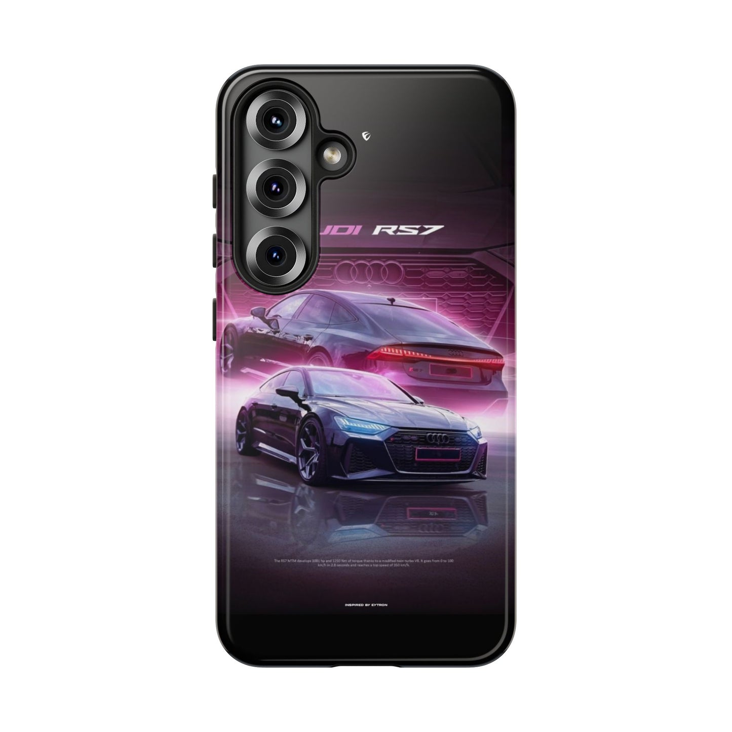 "Audi RS7" JDM Case