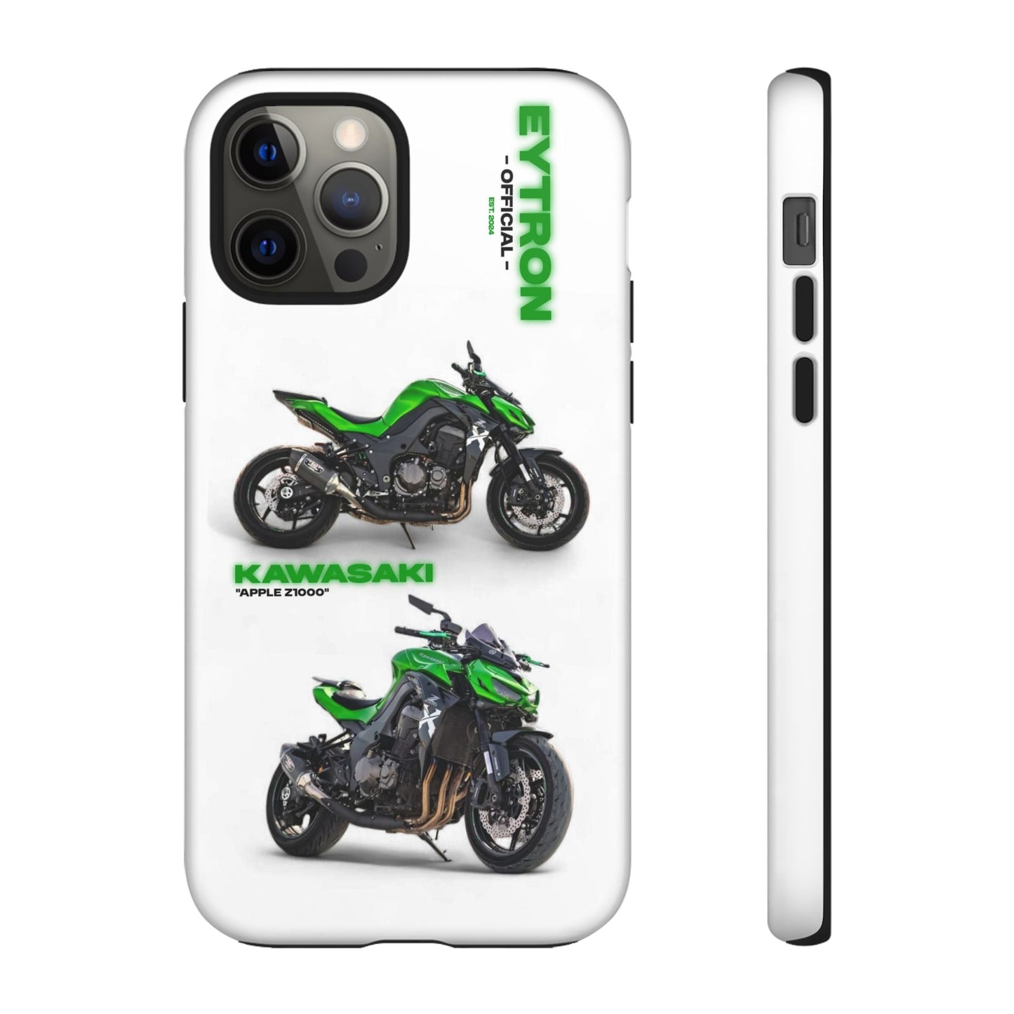 "Apple z1000" Moto Case