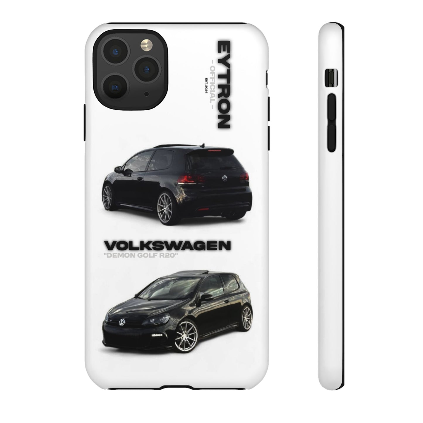 "Demon Golf R20" Sturdy Case
