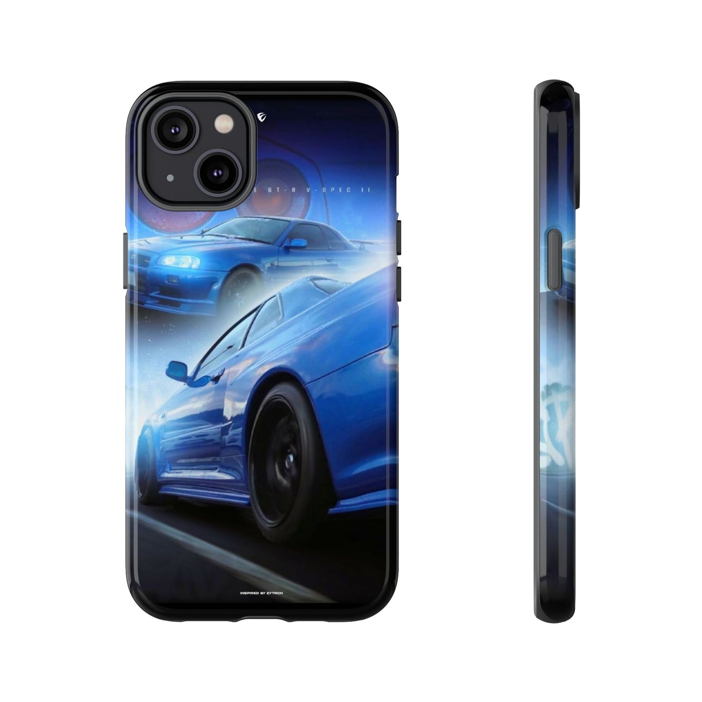 "GTR V-SPEC II" JDM Case