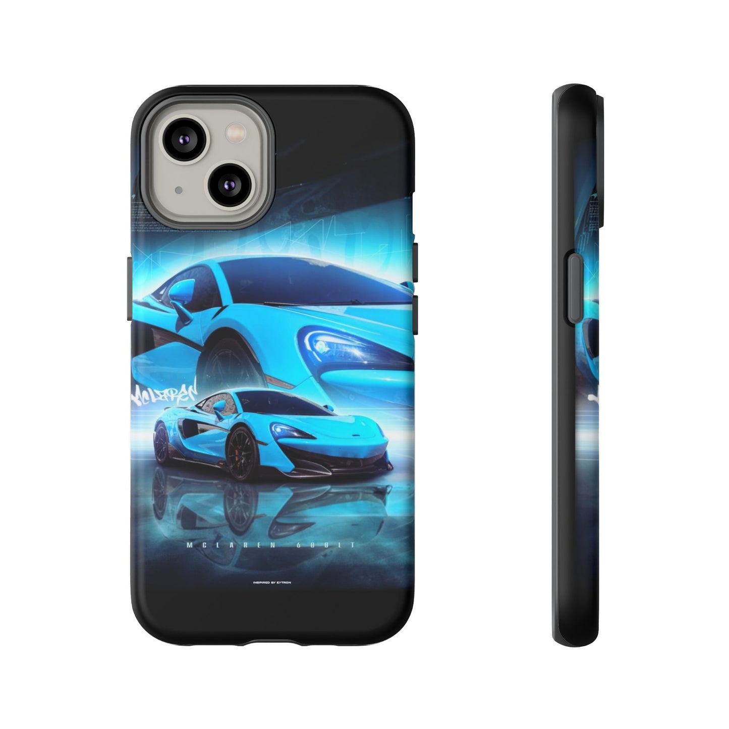 "McLaren 600LT" JDM Case