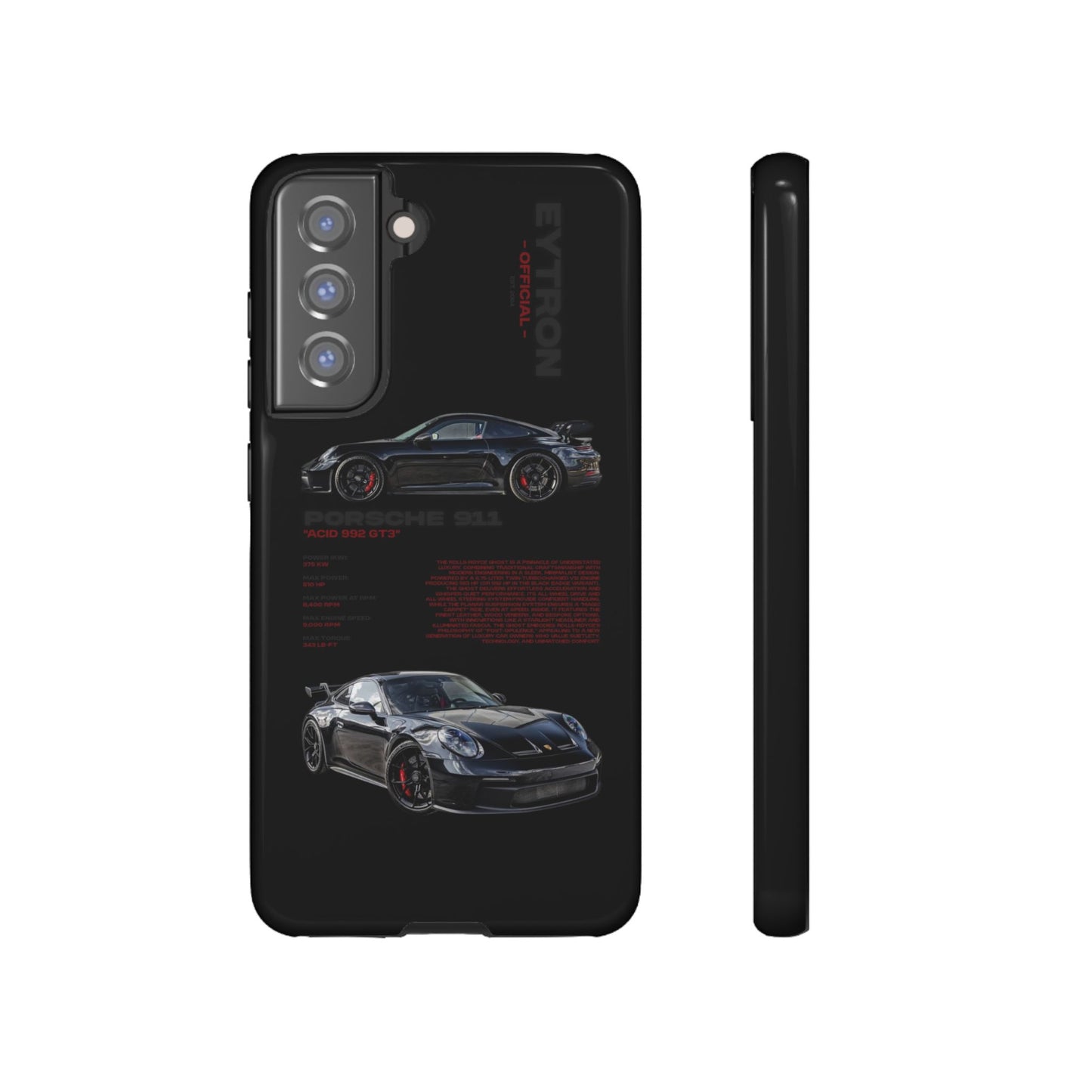 "Acid GT3 RS" Sturdy Case