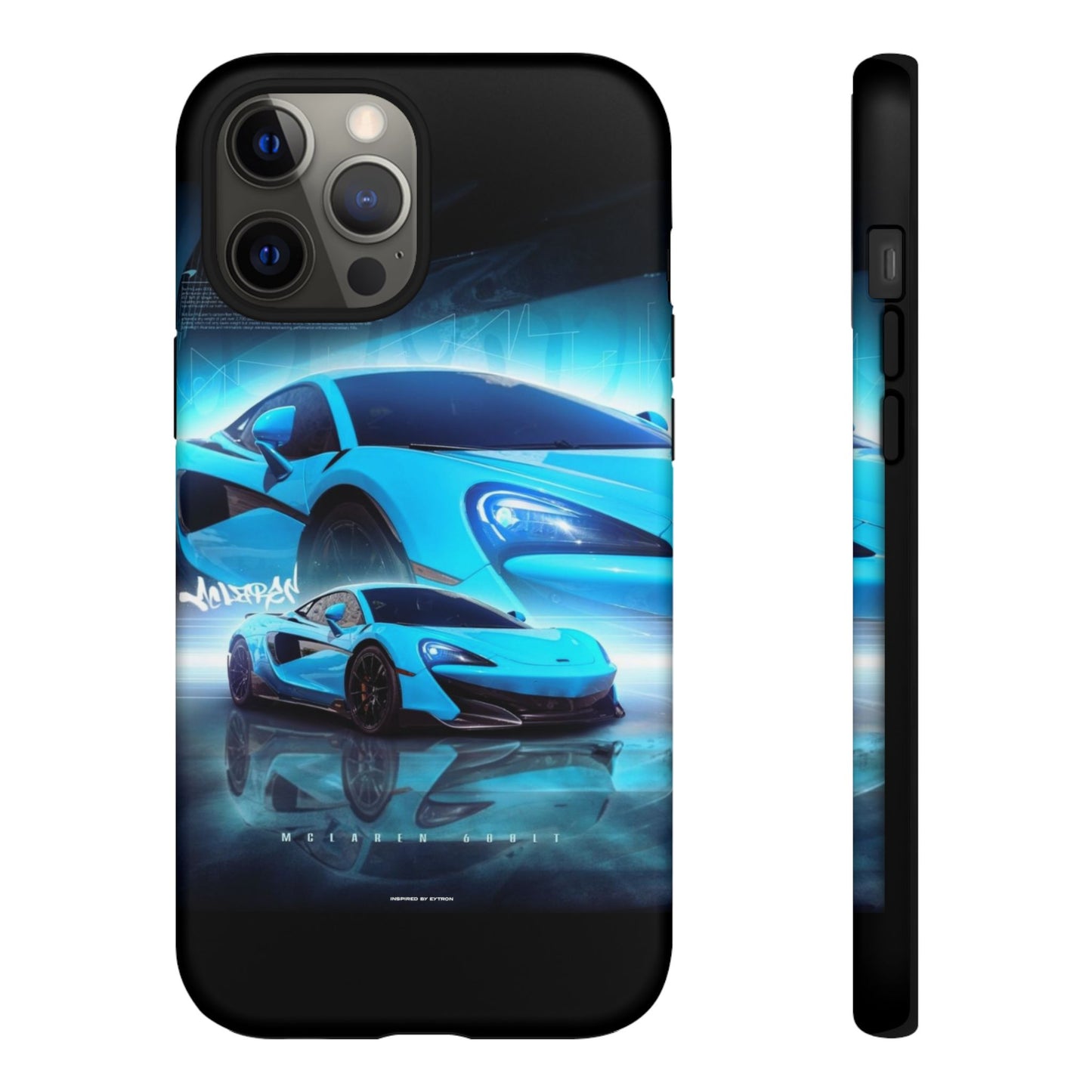 "McLaren 600LT" JDM Case