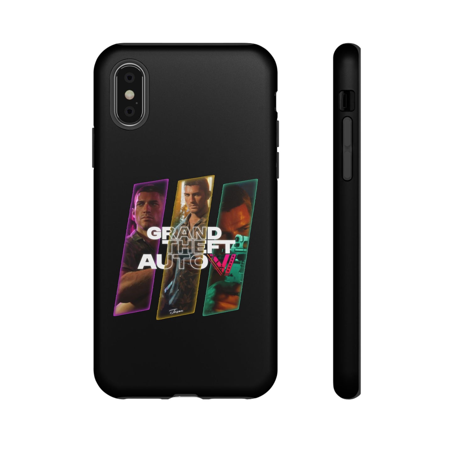 "Jason" Premium Case