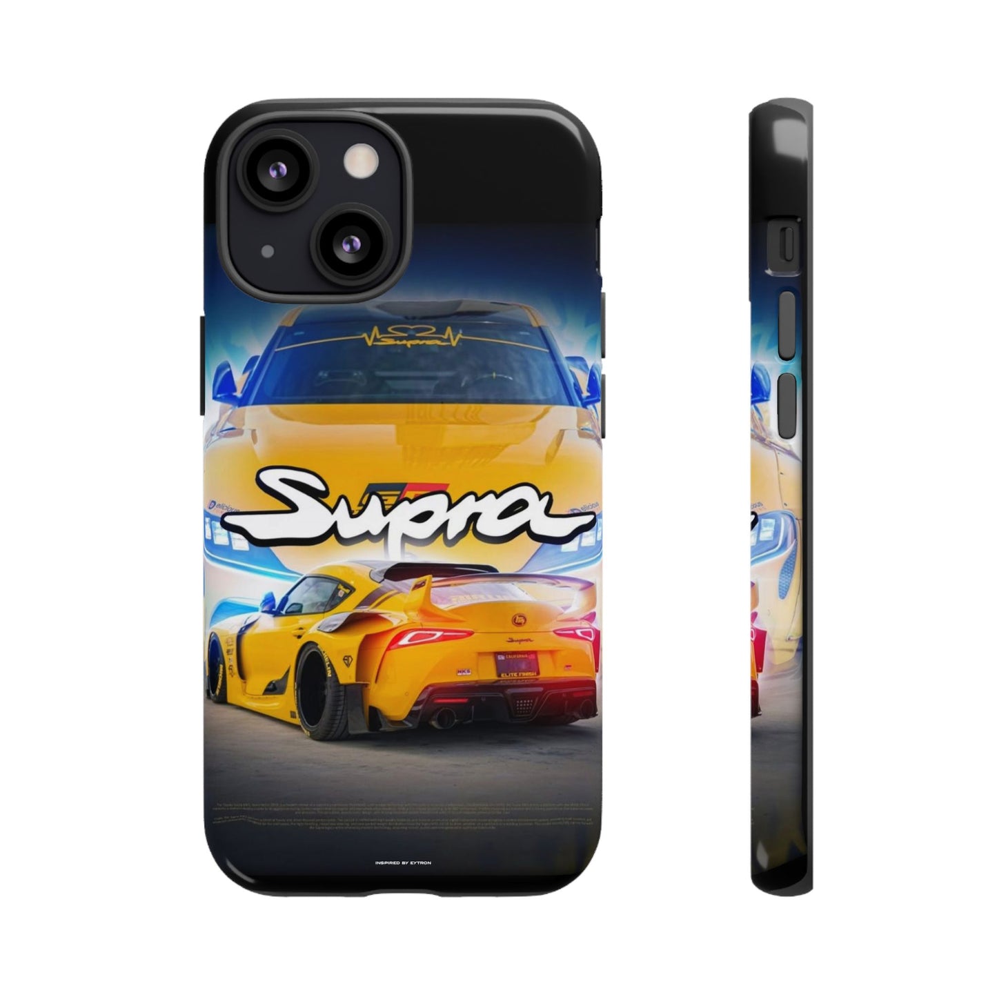 "Drag Supra" JDM Case