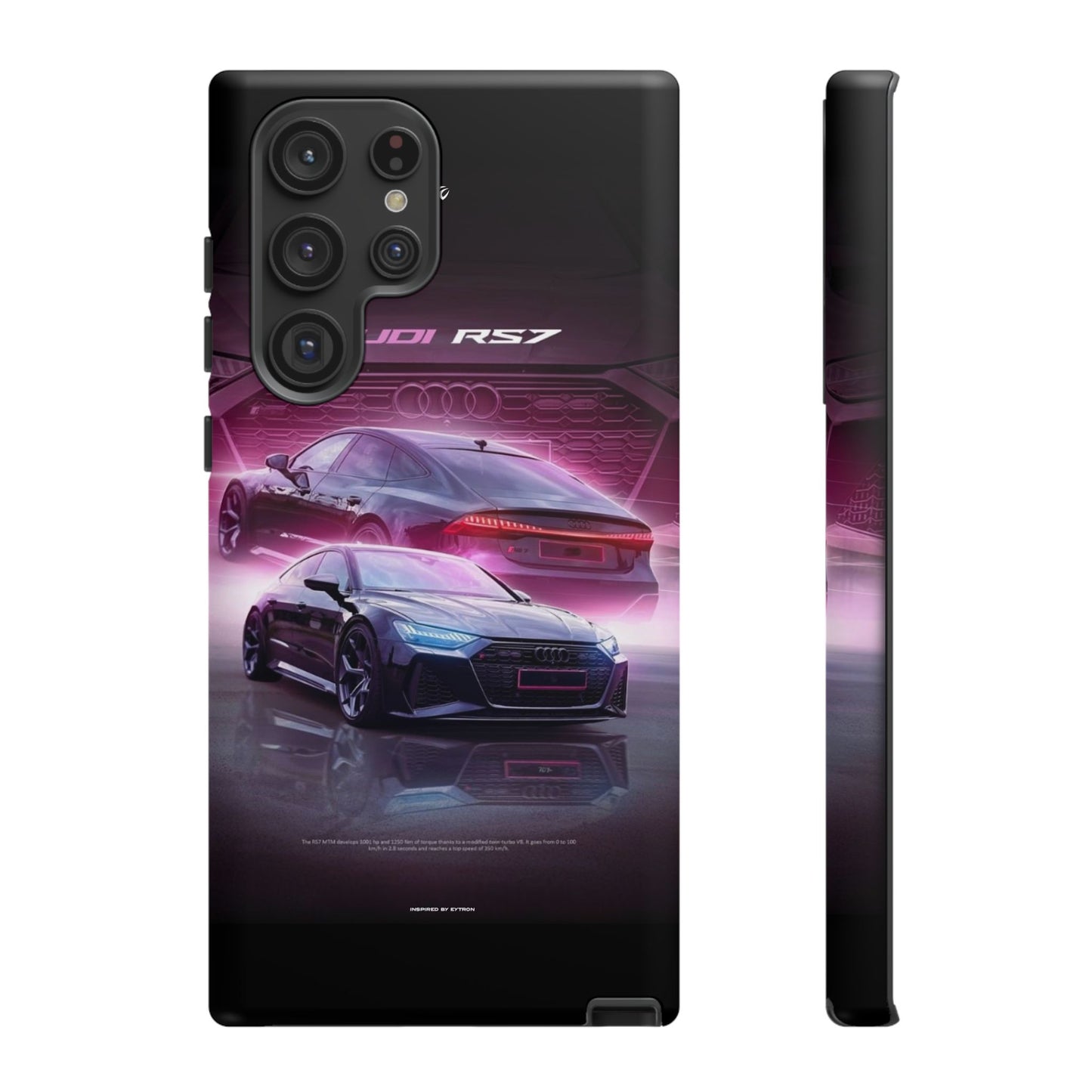 "Audi RS7" JDM Case