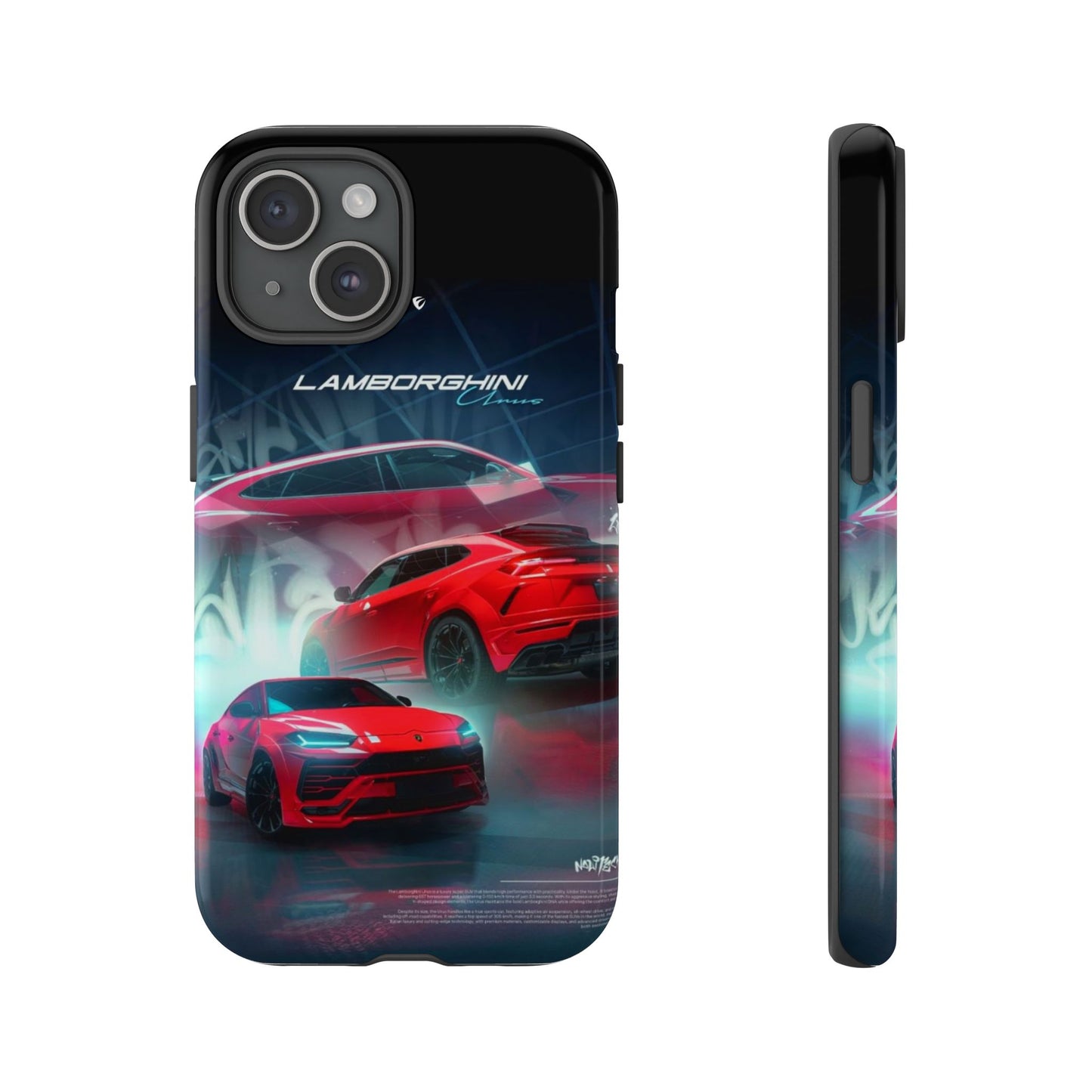 "Lamborghini Urus" JDM Case