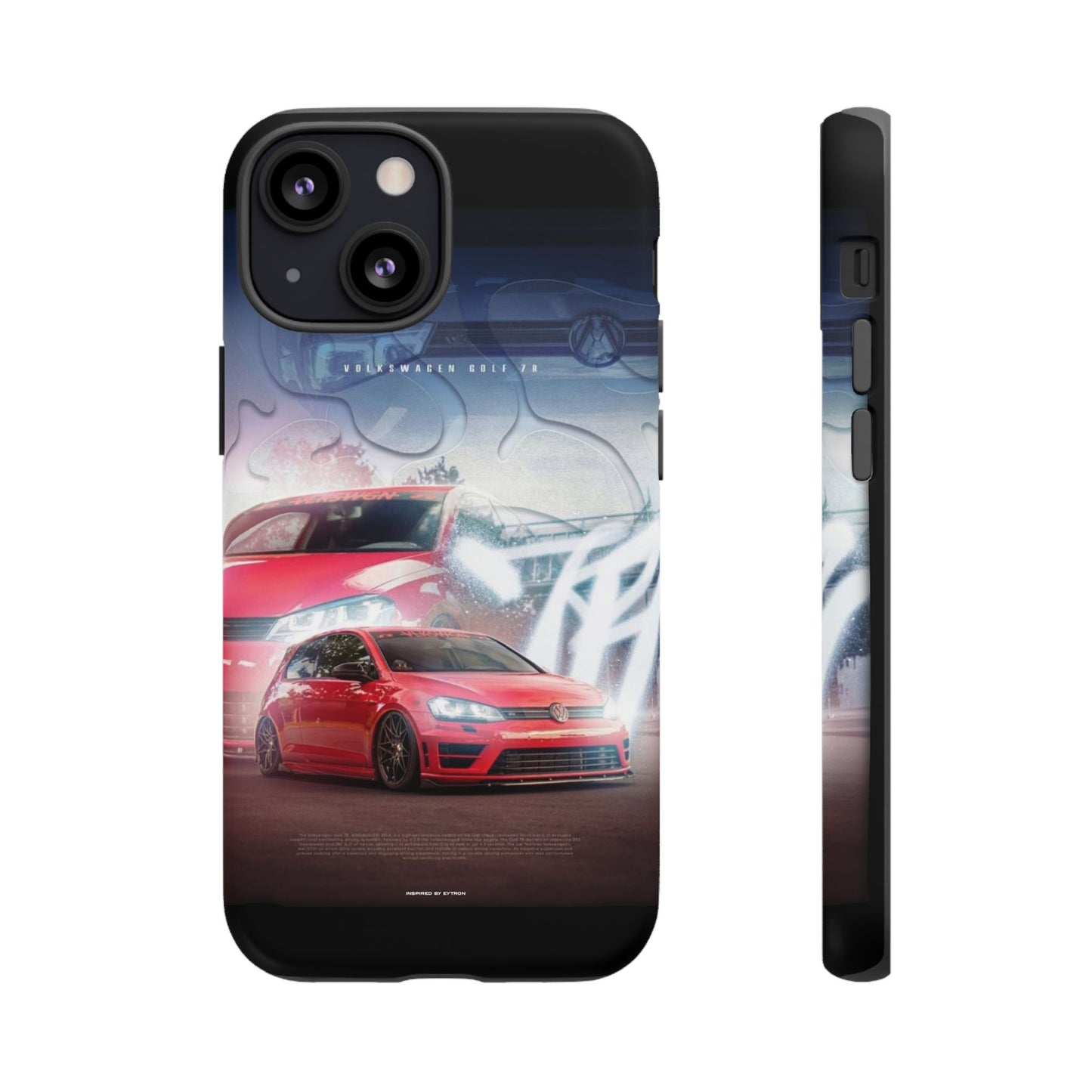 "Volkswagon Golf R7" JDM Case